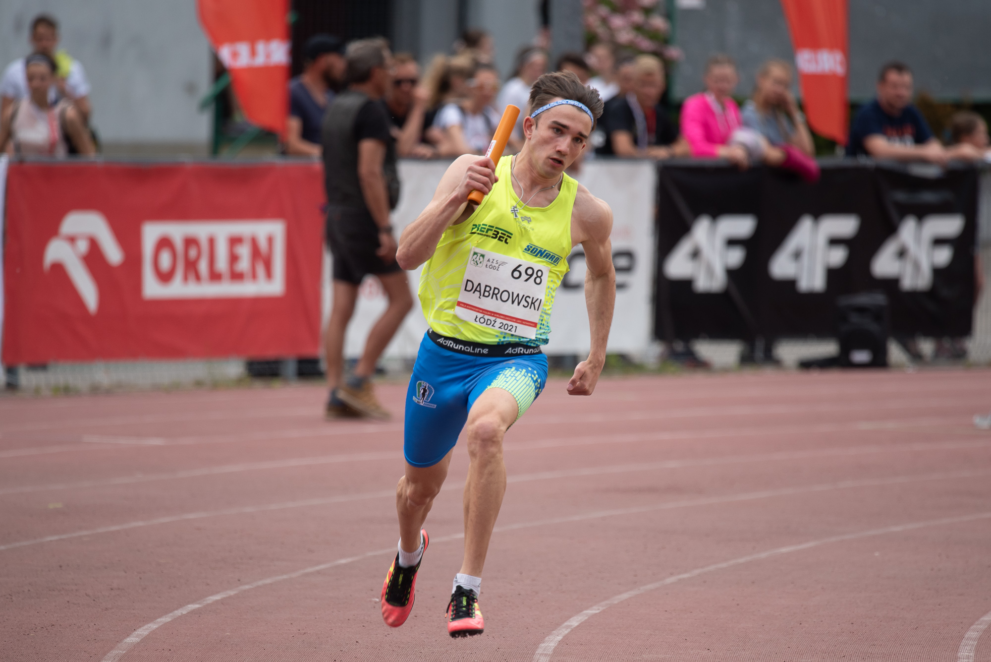 4. PZLA Mistrzostwa Polski w Wielobojach  U16, U20 i Sztafetach obrazek 13