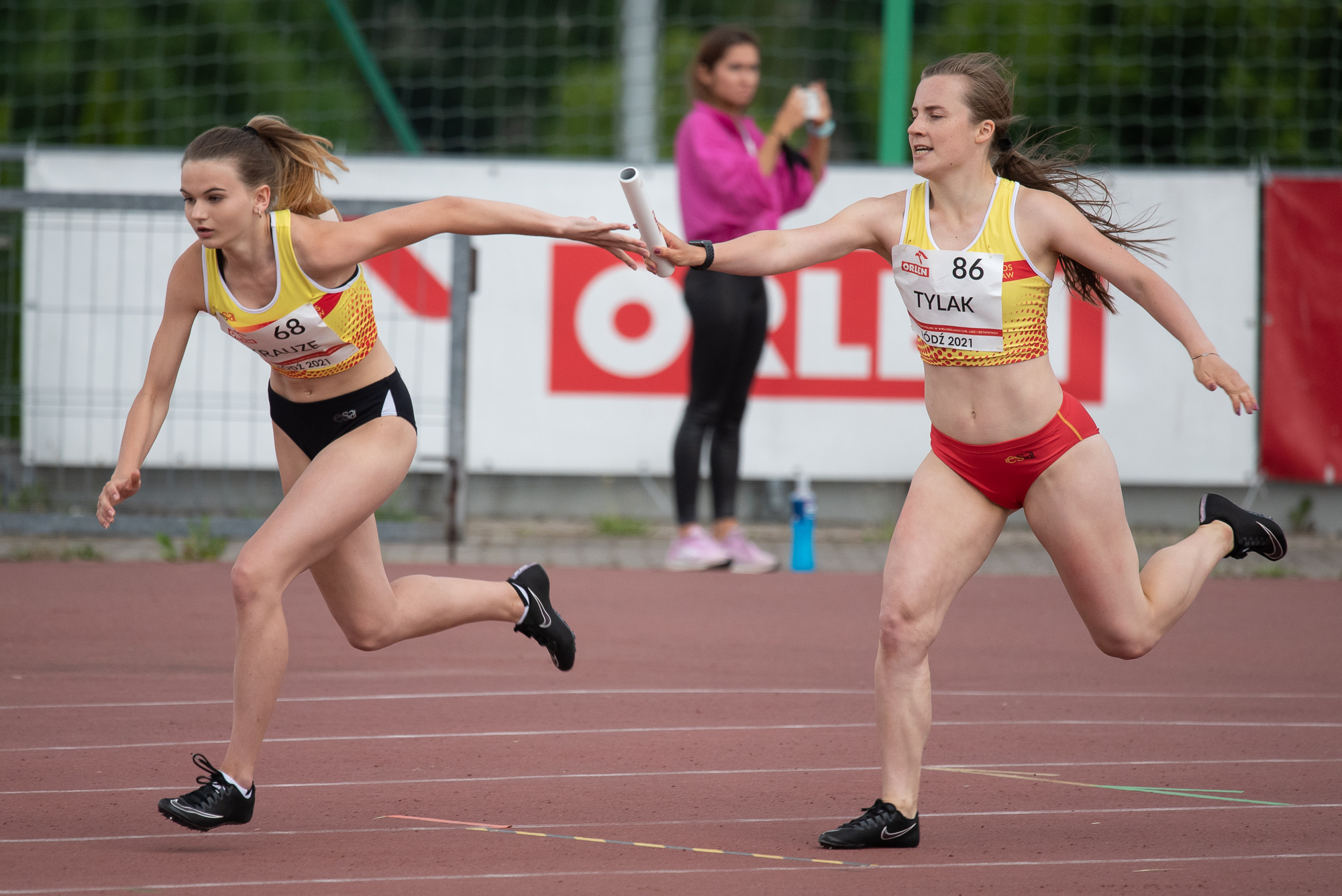 4. PZLA Mistrzostwa Polski w Wielobojach  U16, U20 i Sztafetach obrazek 15