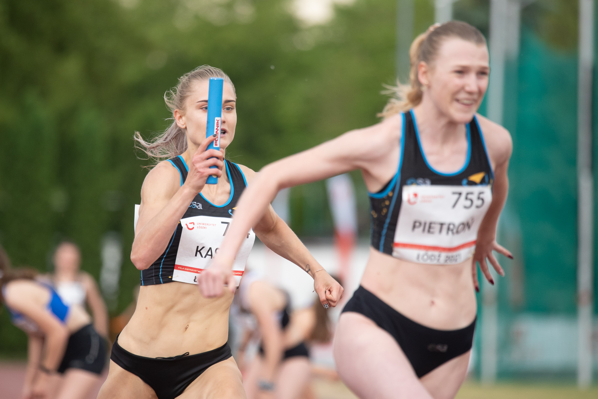 4. PZLA Mistrzostwa Polski w Wielobojach  U16, U20 i Sztafetach obrazek 18