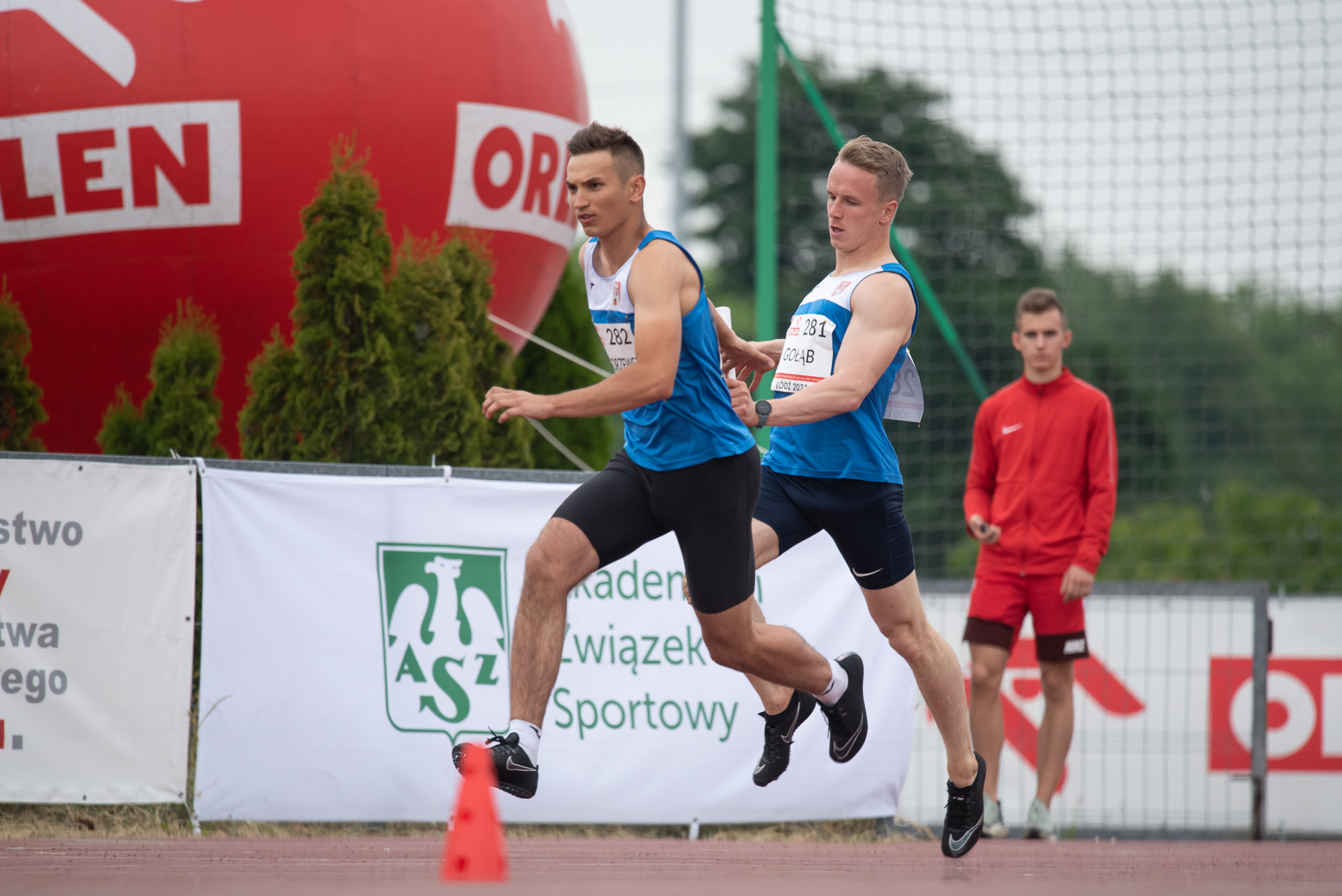 4. PZLA Mistrzostwa Polski w Wielobojach  U16, U20 i Sztafetach obrazek 23