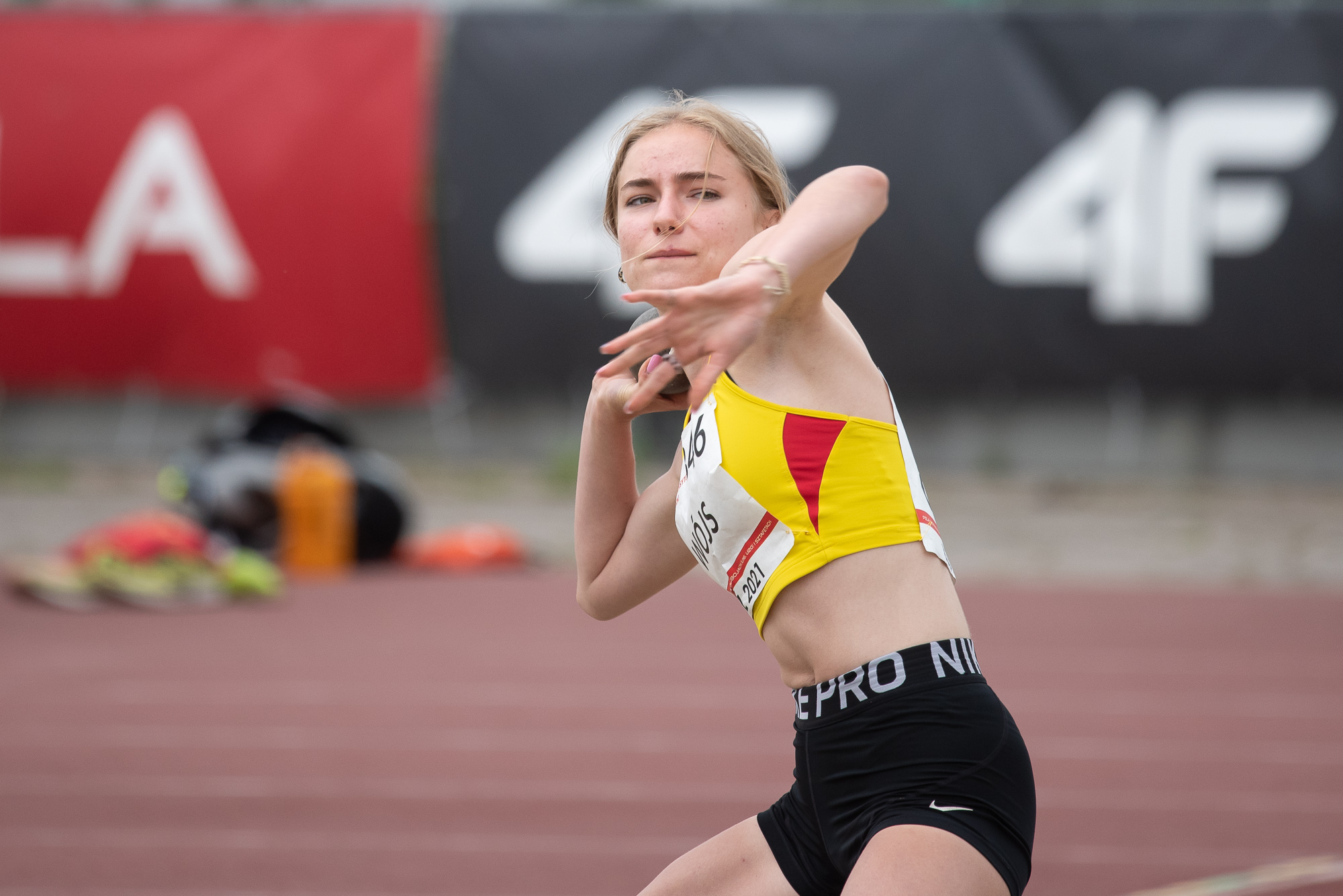 4. PZLA Mistrzostwa Polski w Wielobojach  U16, U20 i Sztafetach obrazek 4