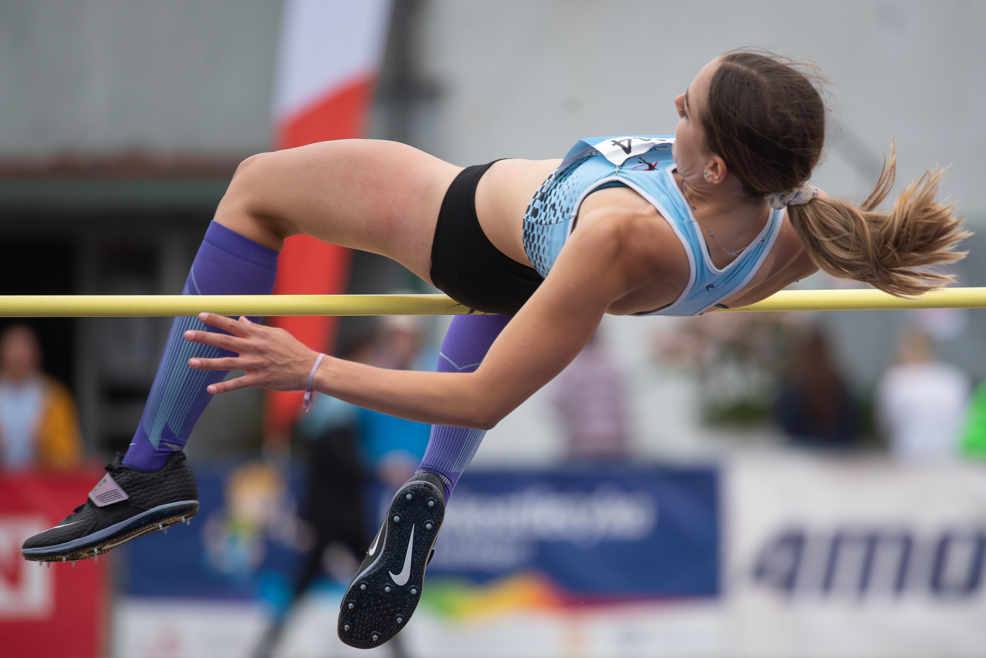 4. PZLA Mistrzostwa Polski w Wielobojach  U16, U20 i Sztafetach obrazek 23