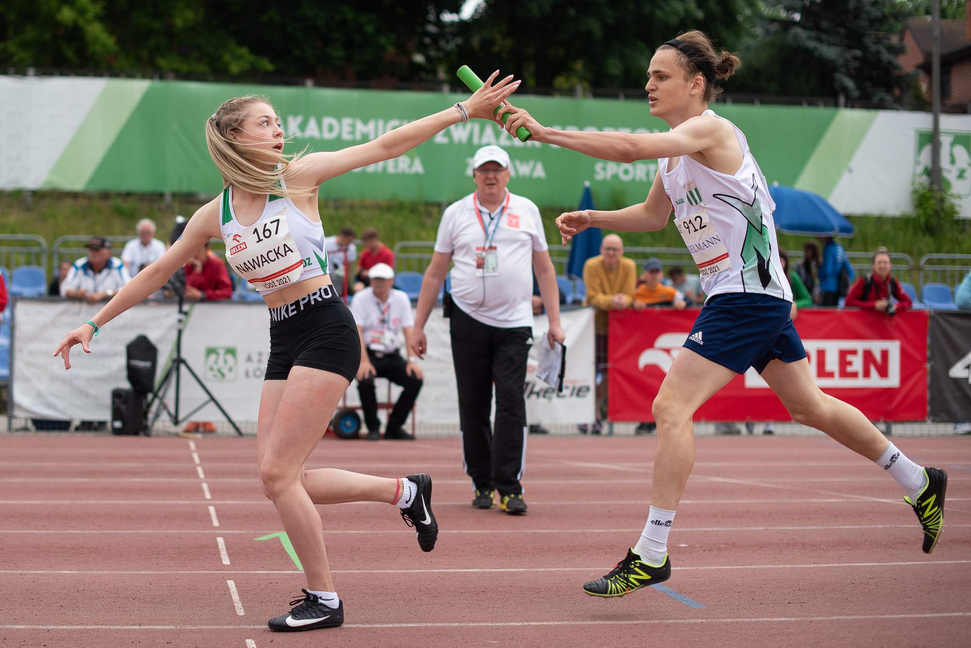 4. PZLA Mistrzostwa Polski w Wielobojach  U16, U20 i Sztafetach obrazek 2