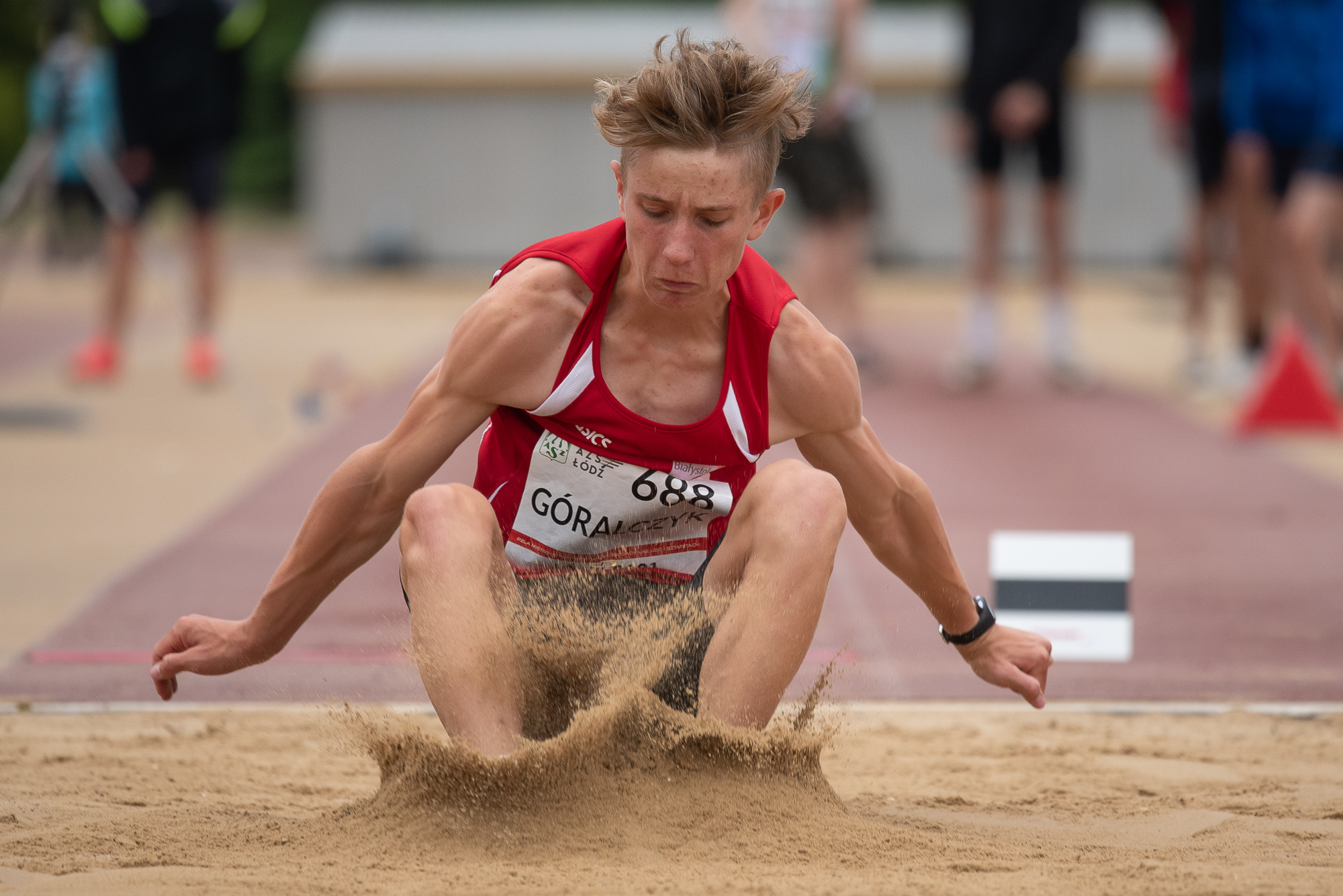 4. PZLA Mistrzostwa Polski w Wielobojach  U16, U20 i Sztafetach obrazek 7