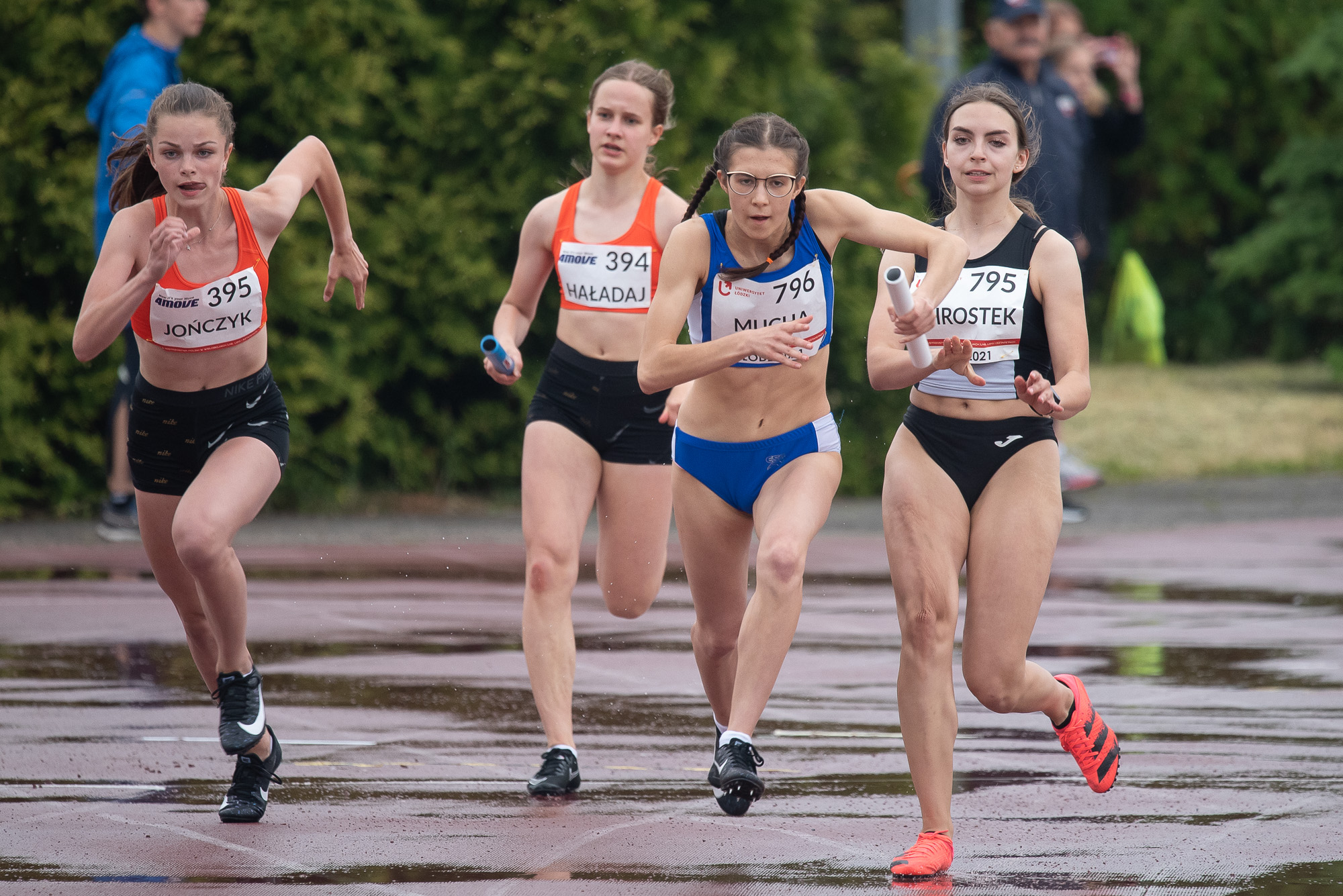 4. PZLA Mistrzostwa Polski w Wielobojach  U16, U20 i Sztafetach obrazek 4