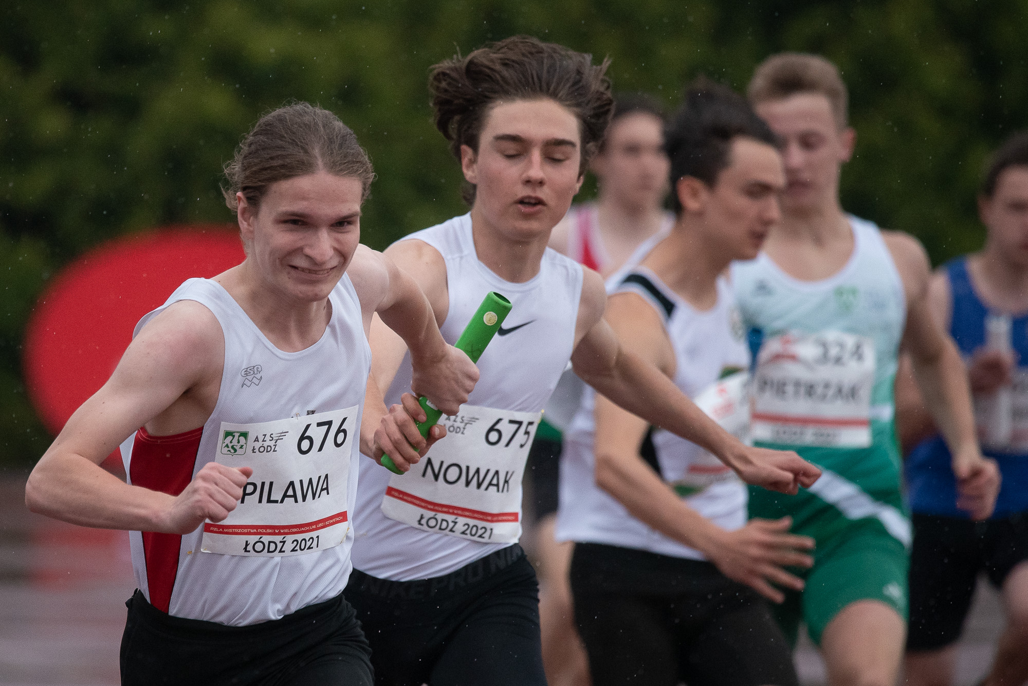4. PZLA Mistrzostwa Polski w Wielobojach  U16, U20 i Sztafetach obrazek 9