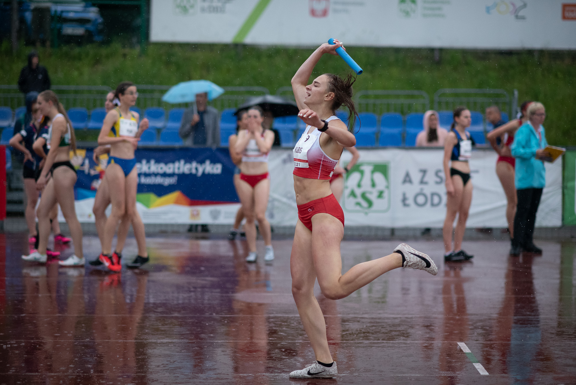 4. PZLA Mistrzostwa Polski w Wielobojach  U16, U20 i Sztafetach obrazek 15