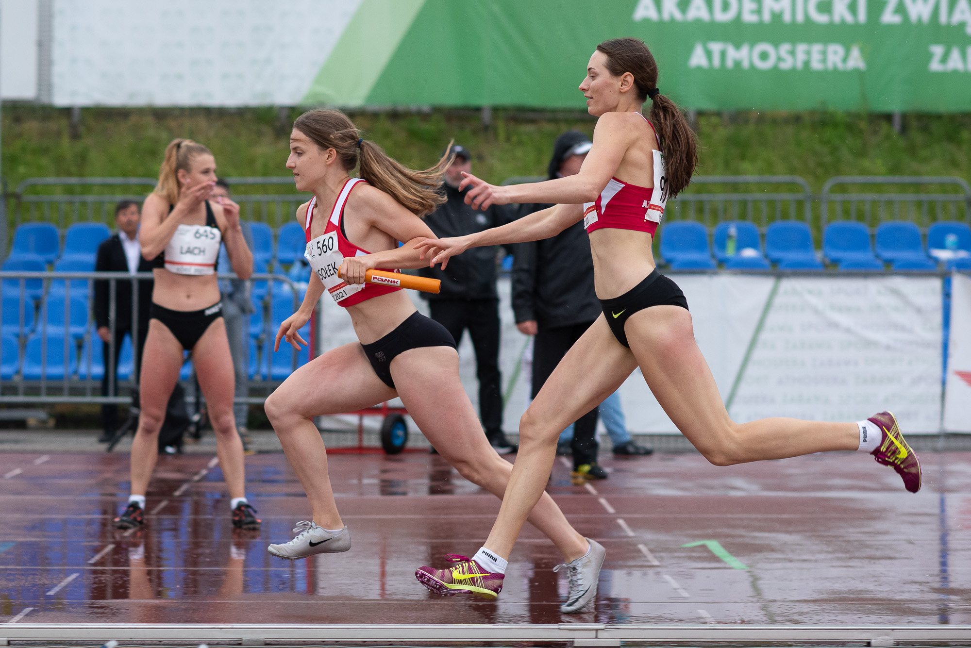 4. PZLA Mistrzostwa Polski w Wielobojach  U16, U20 i Sztafetach obrazek 18