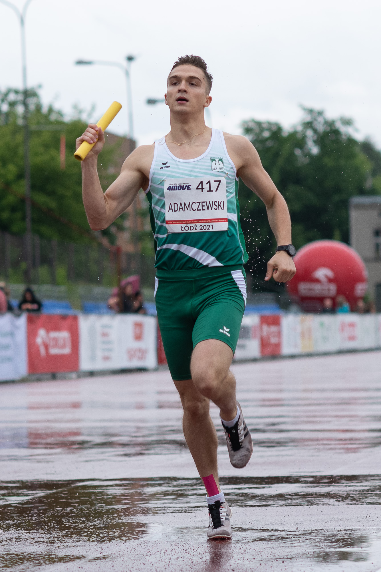 4. PZLA Mistrzostwa Polski w Wielobojach  U16, U20 i Sztafetach obrazek 21