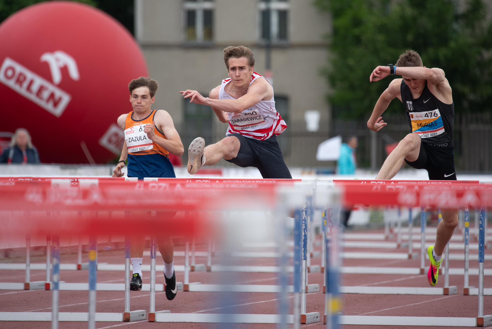 4. PZLA Mistrzostwa Polski w Wielobojach  U16, U20 i Sztafetach obrazek 23