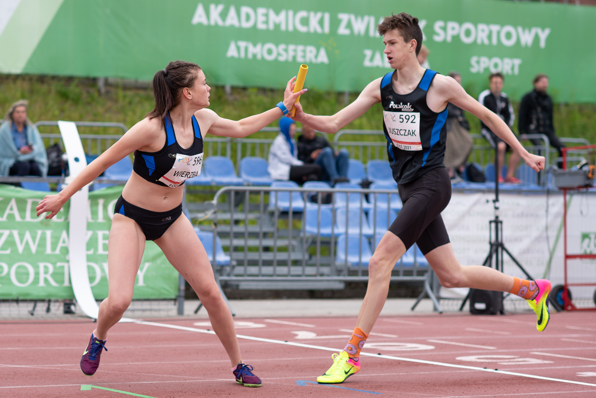 4. PZLA Mistrzostwa Polski w Wielobojach  U16, U20 i Sztafetach obrazek 7