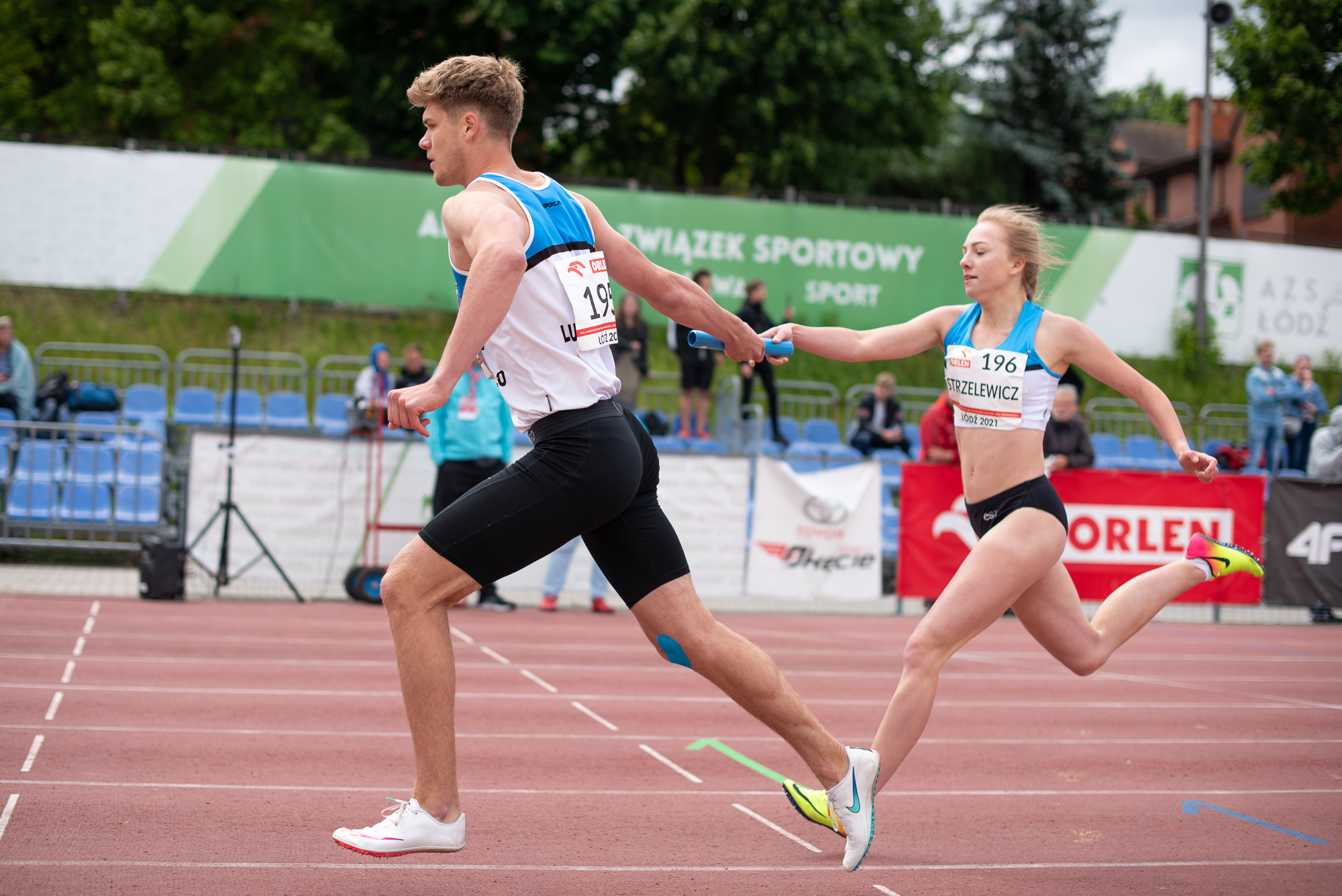 4. PZLA Mistrzostwa Polski w Wielobojach  U16, U20 i Sztafetach obrazek 10