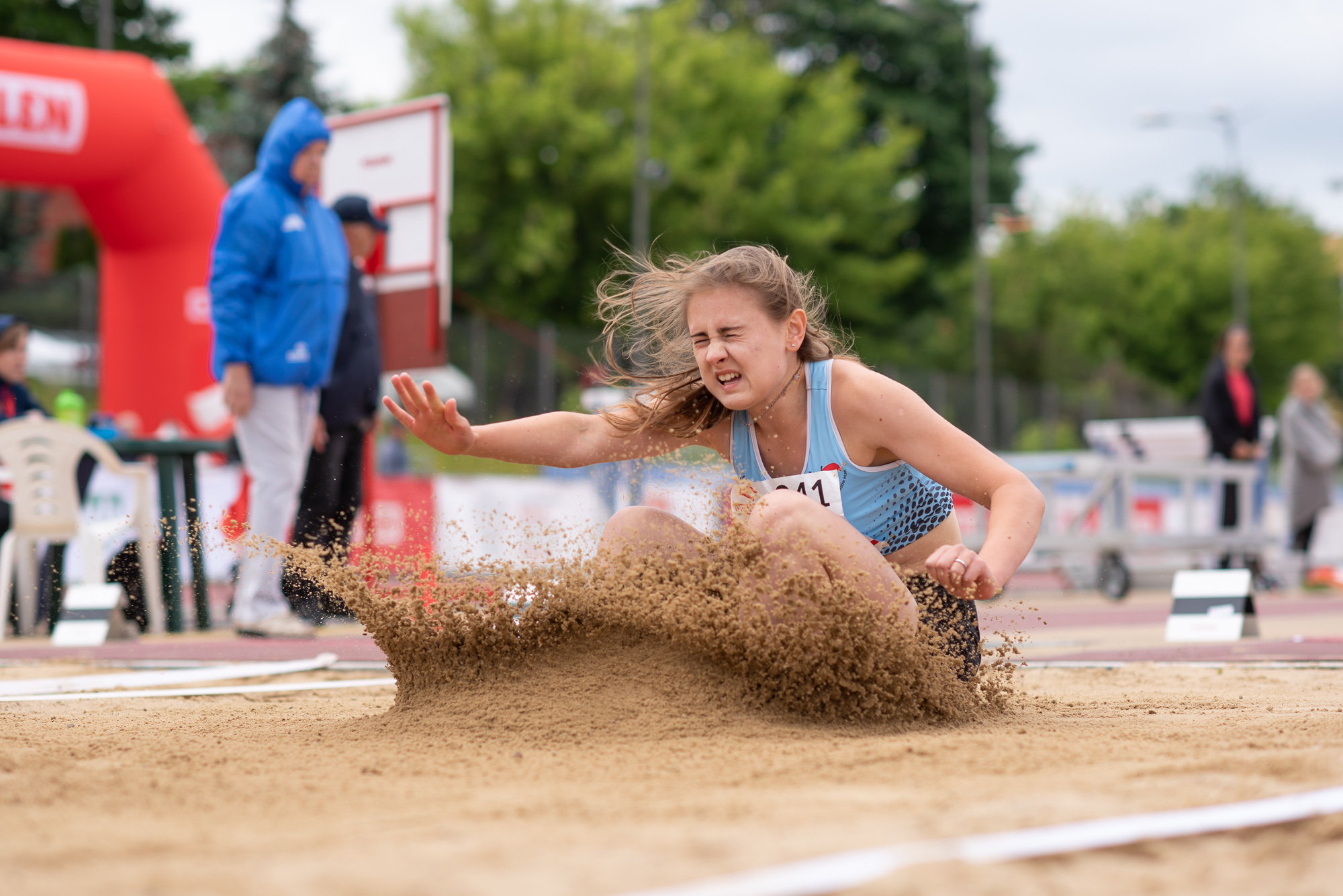 4. PZLA Mistrzostwa Polski w Wielobojach  U16, U20 i Sztafetach obrazek 18