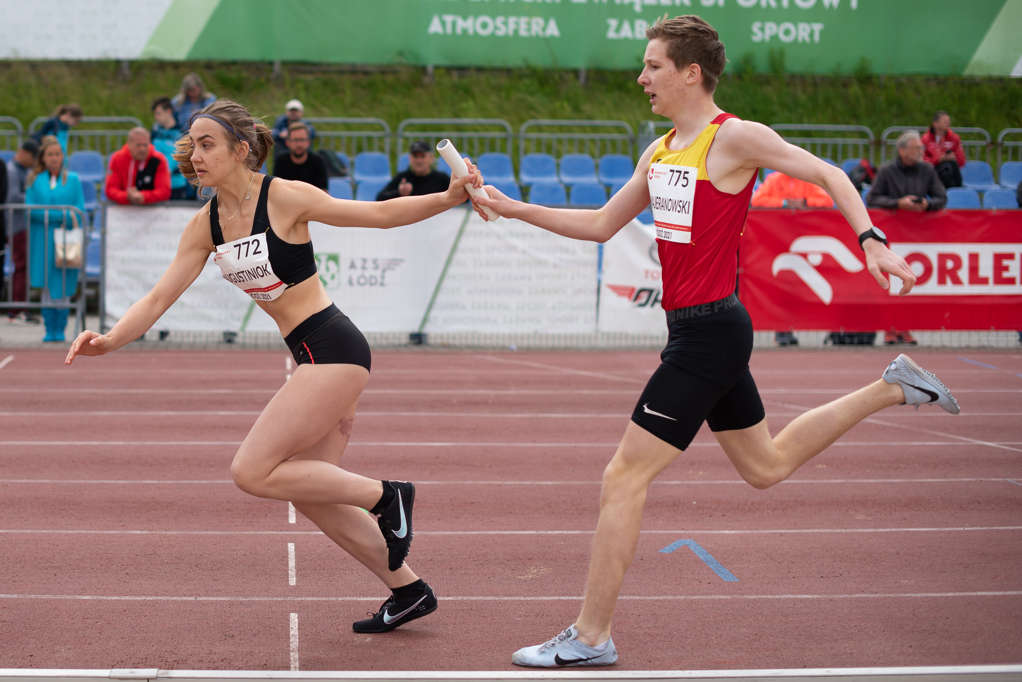 4. PZLA Mistrzostwa Polski w Wielobojach  U16, U20 i Sztafetach obrazek 9