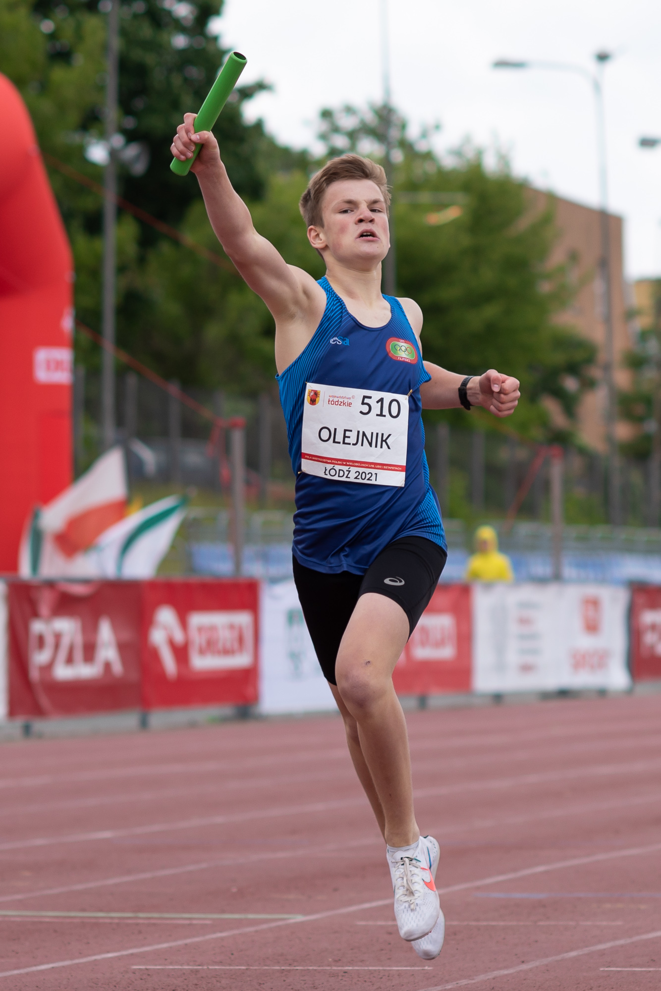 4. PZLA Mistrzostwa Polski w Wielobojach  U16, U20 i Sztafetach obrazek 15