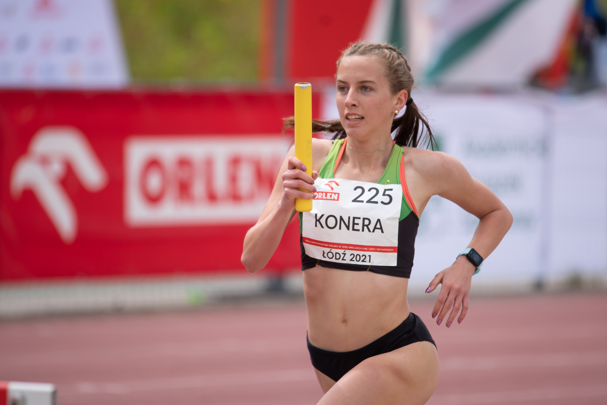 4. PZLA Mistrzostwa Polski w Wielobojach  U16, U20 i Sztafetach obrazek 21