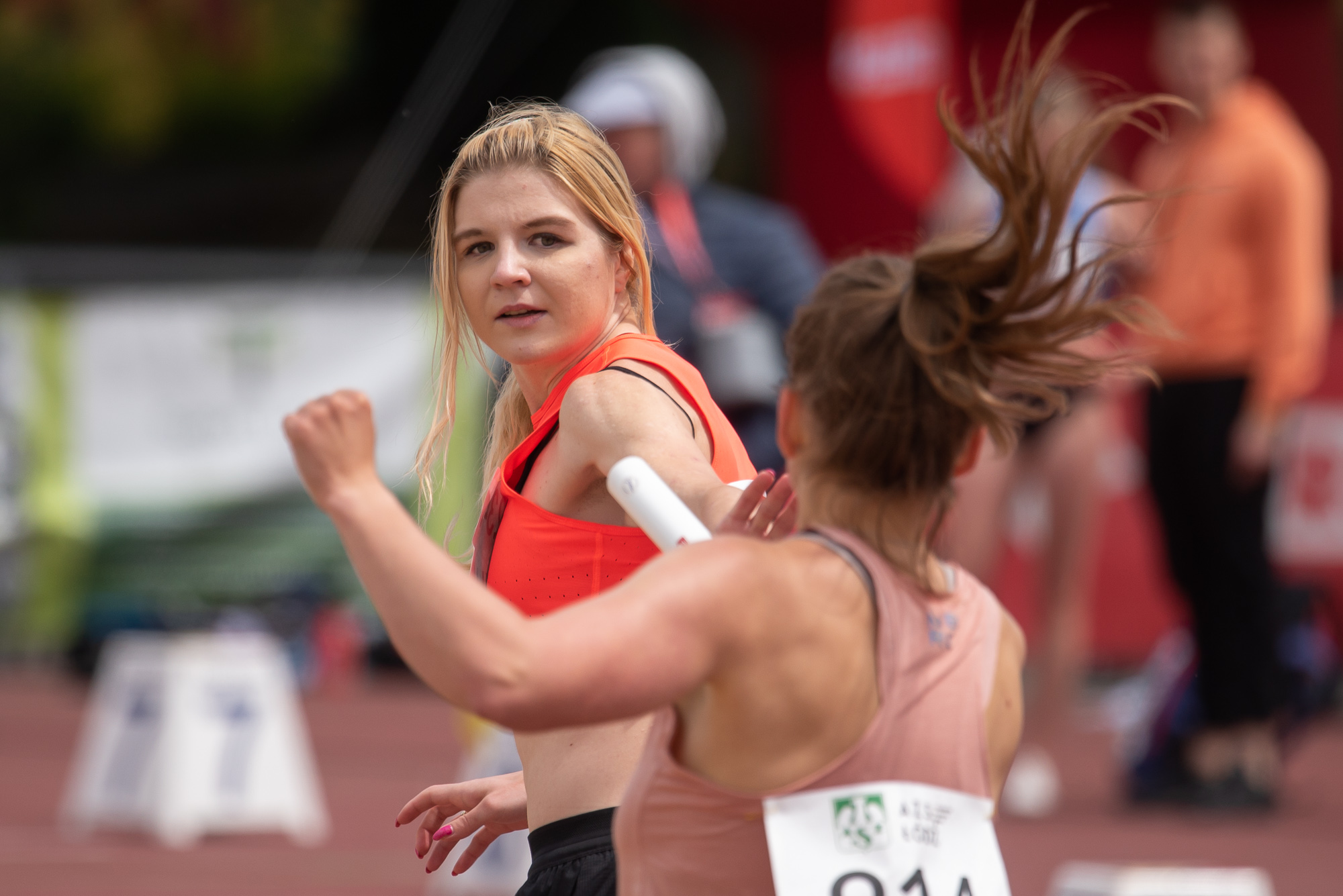 4. PZLA Mistrzostwa Polski w Wielobojach  U16, U20 i Sztafetach obrazek 6