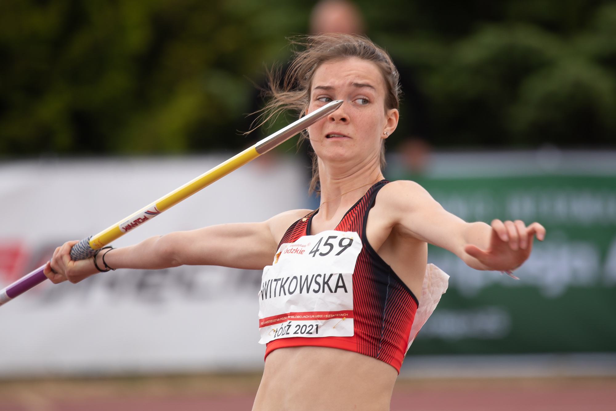 4. PZLA Mistrzostwa Polski w Wielobojach  U16, U20 i Sztafetach obrazek 3