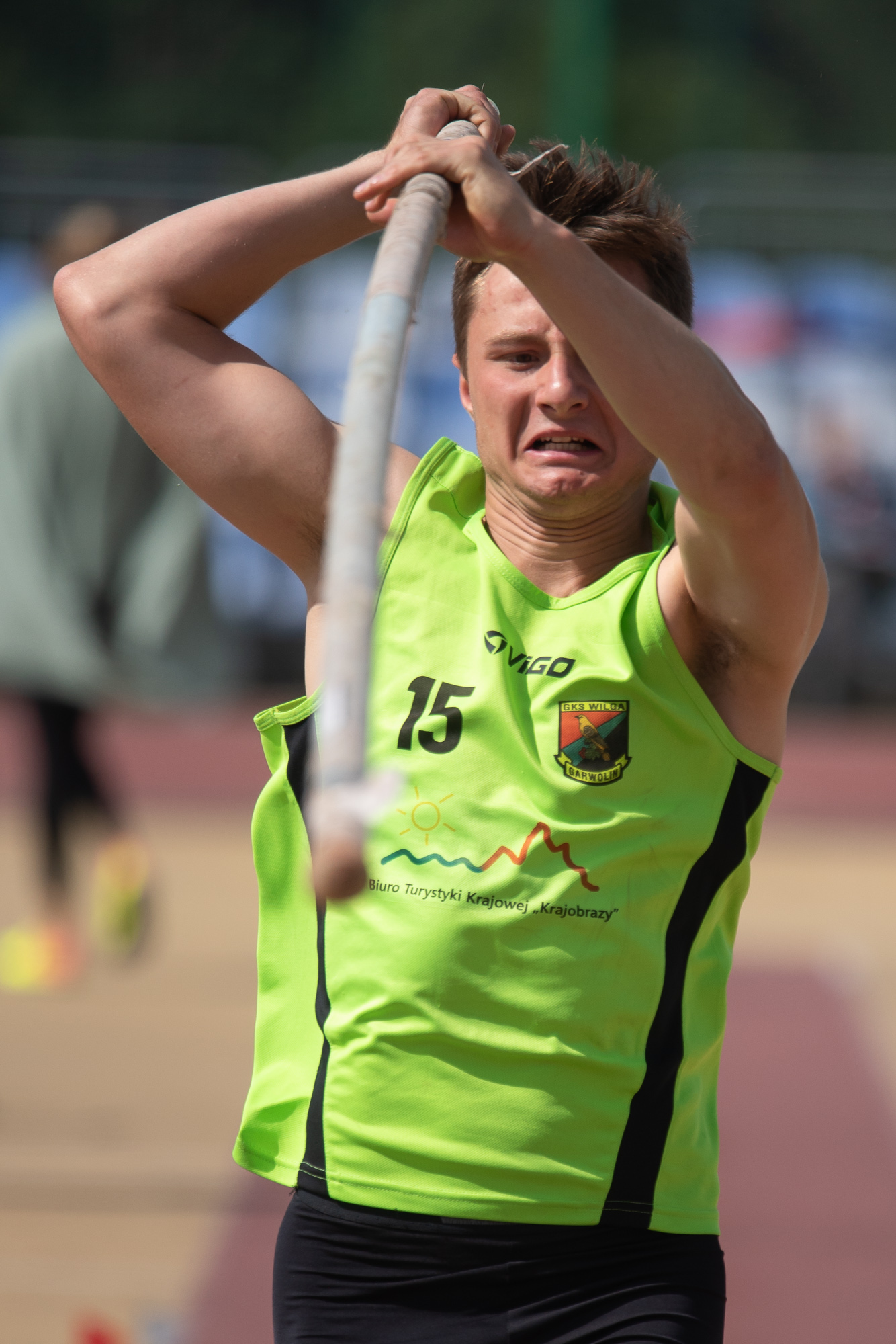 4. PZLA Mistrzostwa Polski w Wielobojach  U16, U20 i Sztafetach obrazek 14