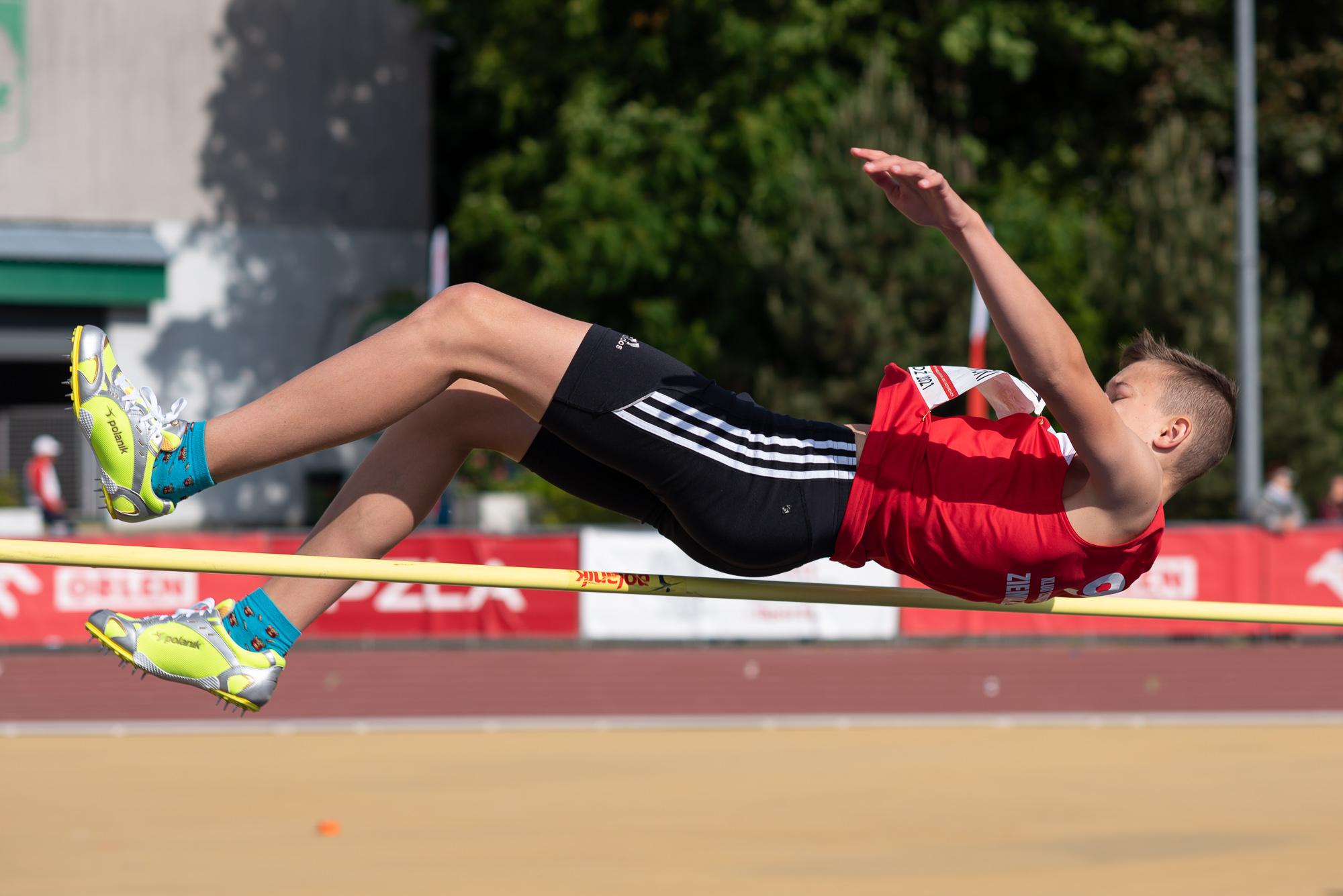 4. PZLA Mistrzostwa Polski w Wielobojach  U16, U20 i Sztafetach obrazek 1