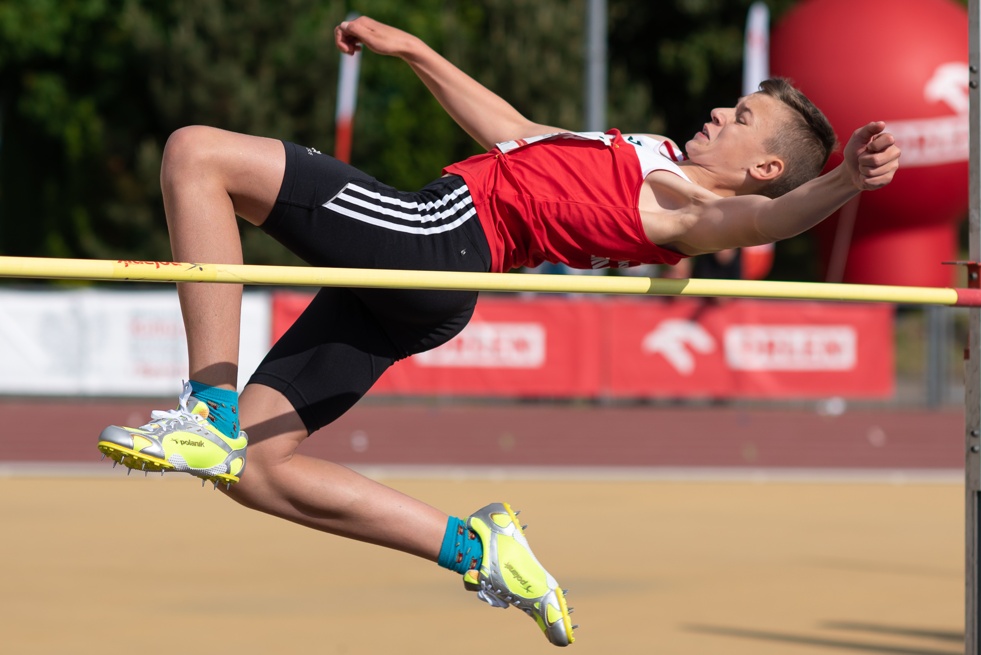 4. PZLA Mistrzostwa Polski w Wielobojach  U16, U20 i Sztafetach obrazek 4