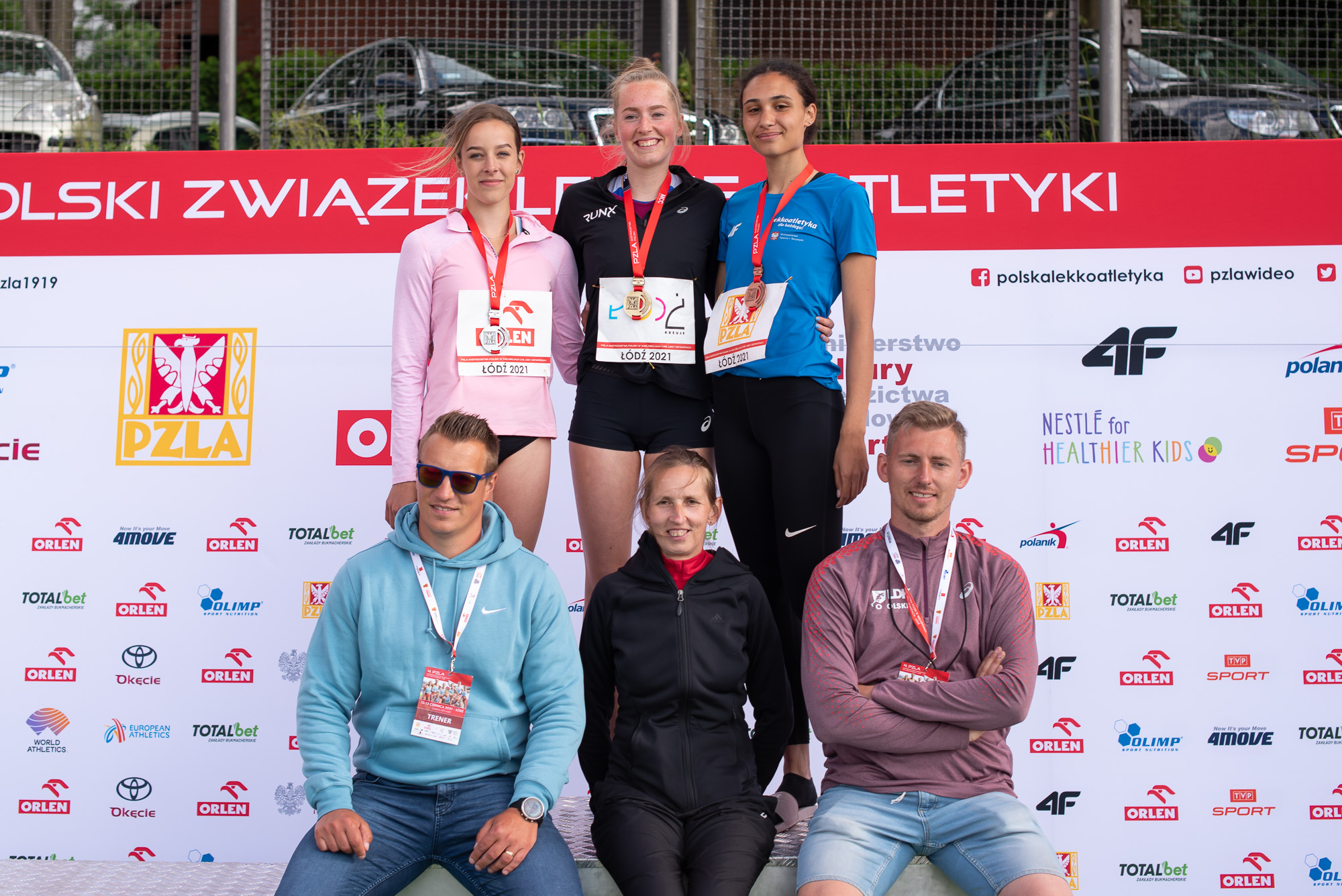 4. PZLA Mistrzostwa Polski w Wielobojach  U16, U20 i Sztafetach obrazek 6