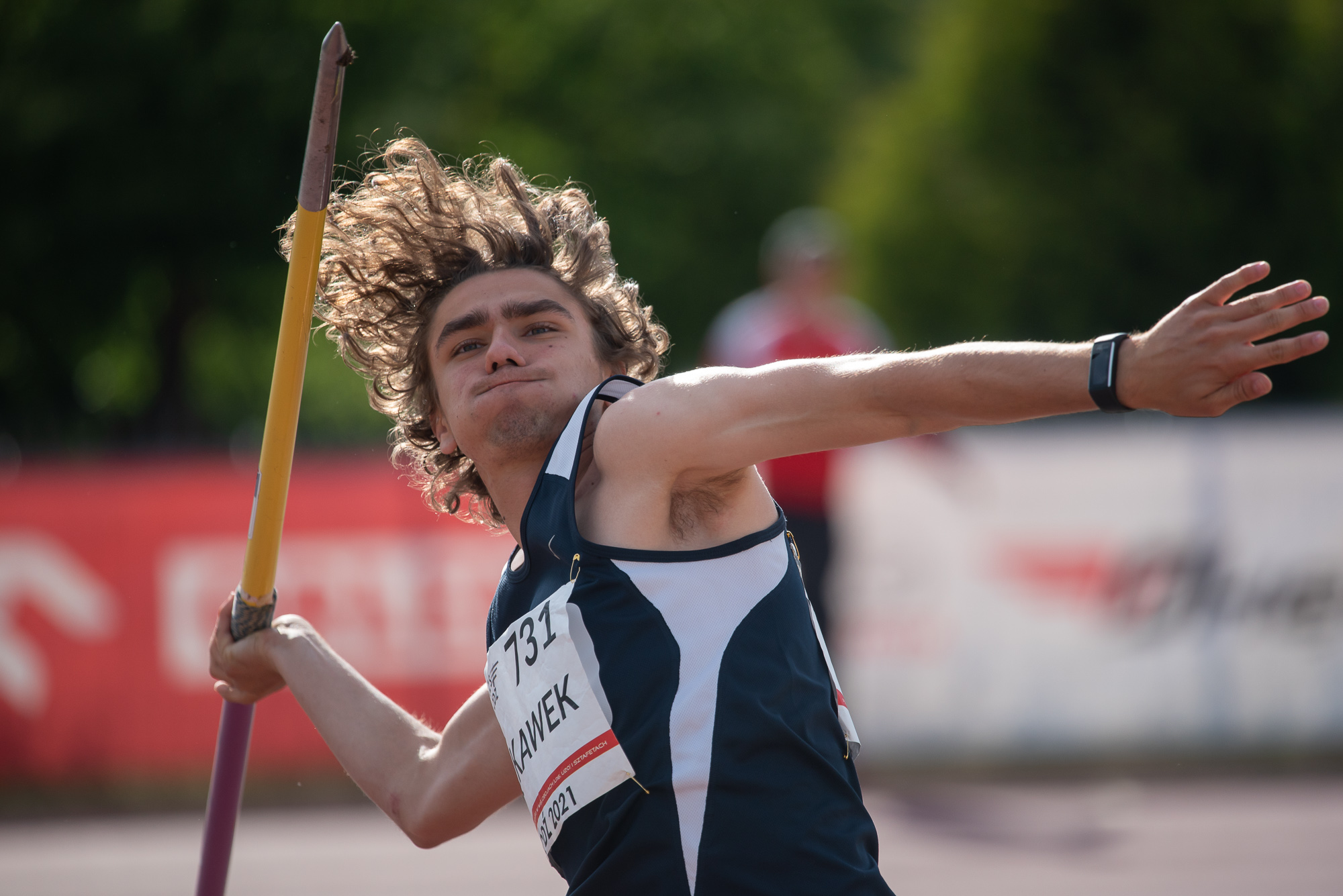 4. PZLA Mistrzostwa Polski w Wielobojach  U16, U20 i Sztafetach obrazek 10