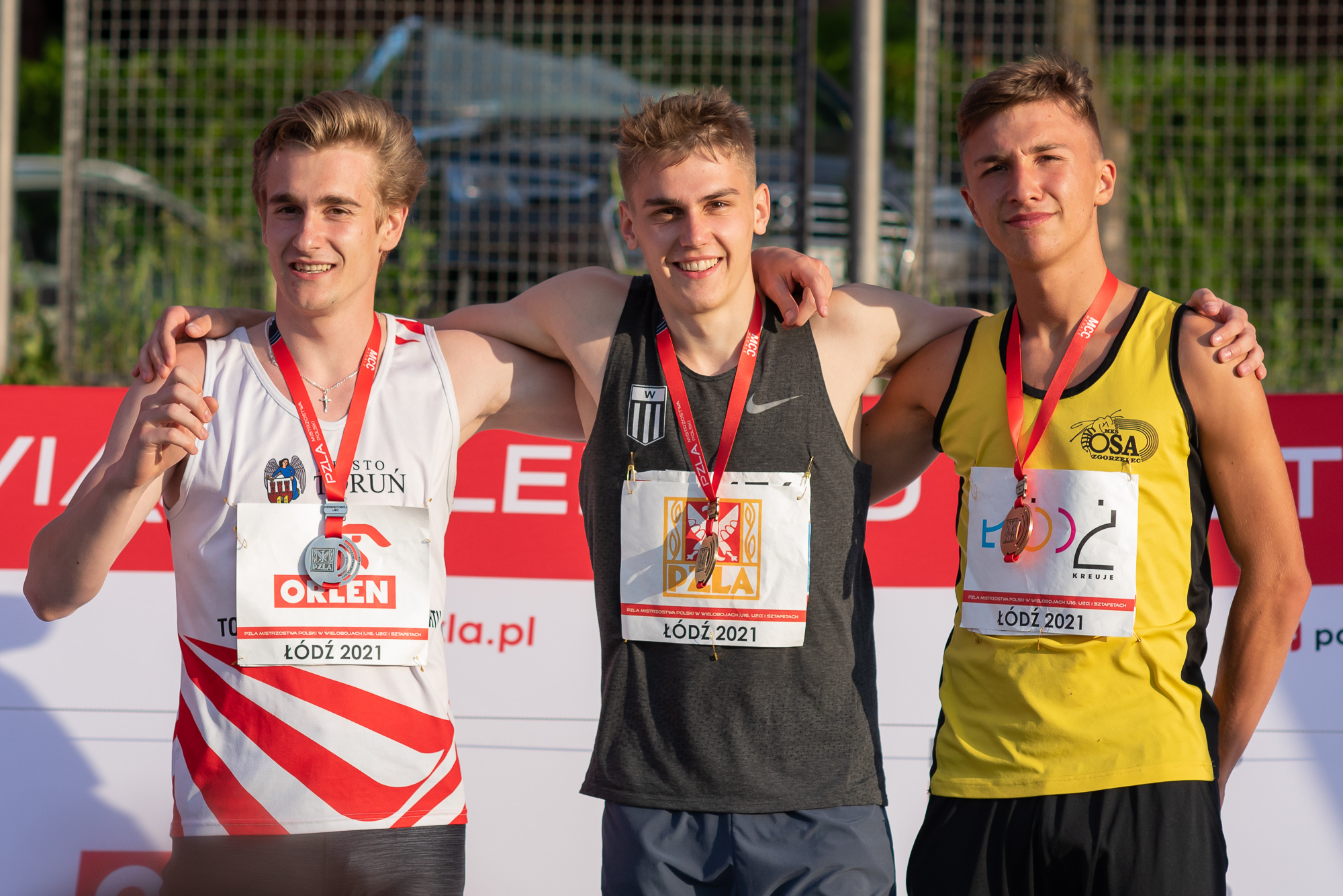 4. PZLA Mistrzostwa Polski w Wielobojach  U16, U20 i Sztafetach obrazek 9
