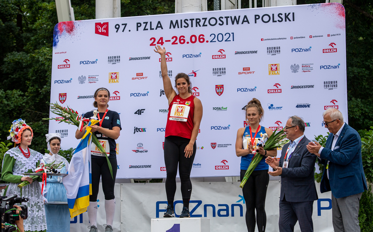 97. PZLA Mistrzostwa Polski obrazek 13