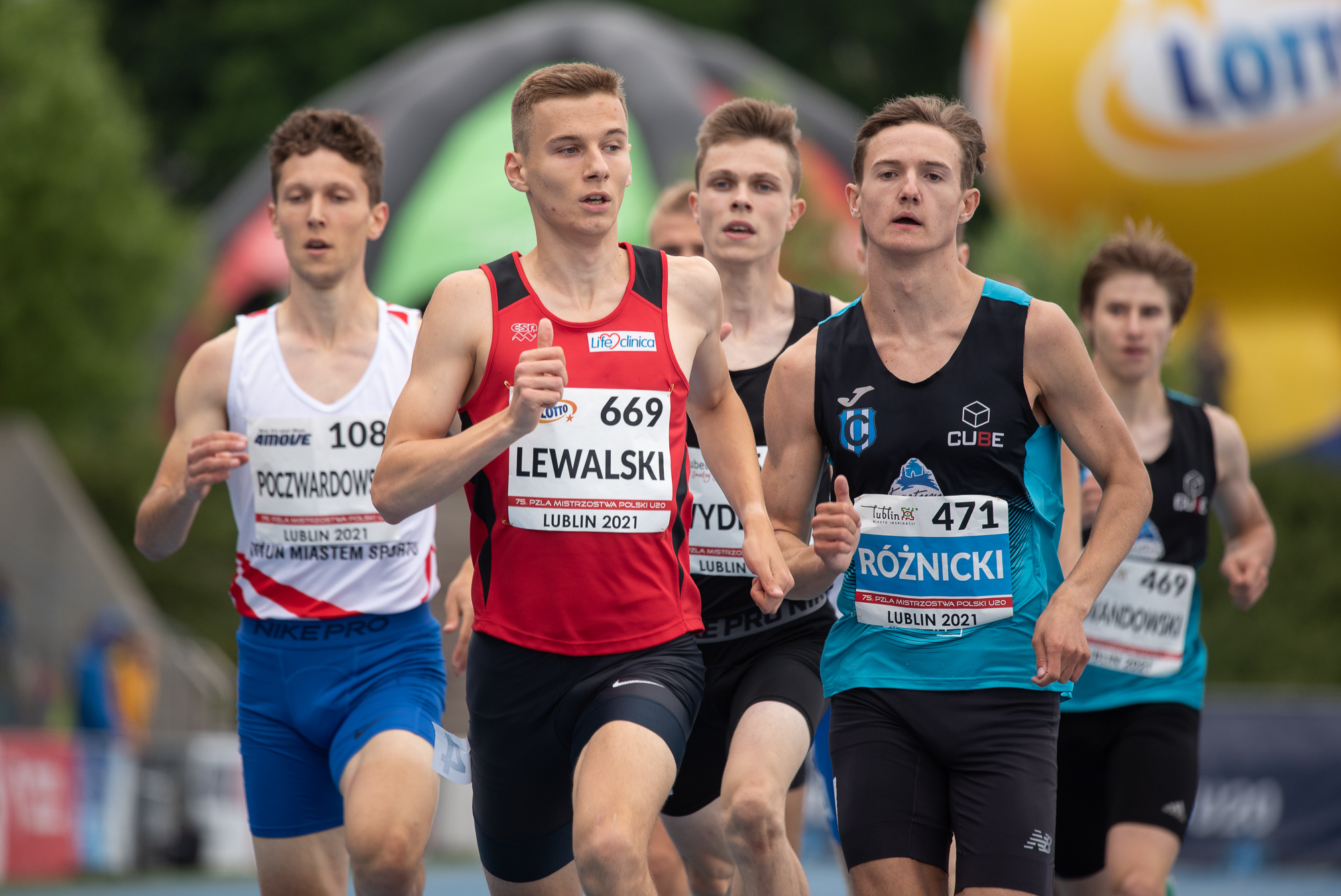 75. PZLA Mistrzostwa Polski U20 obrazek 22