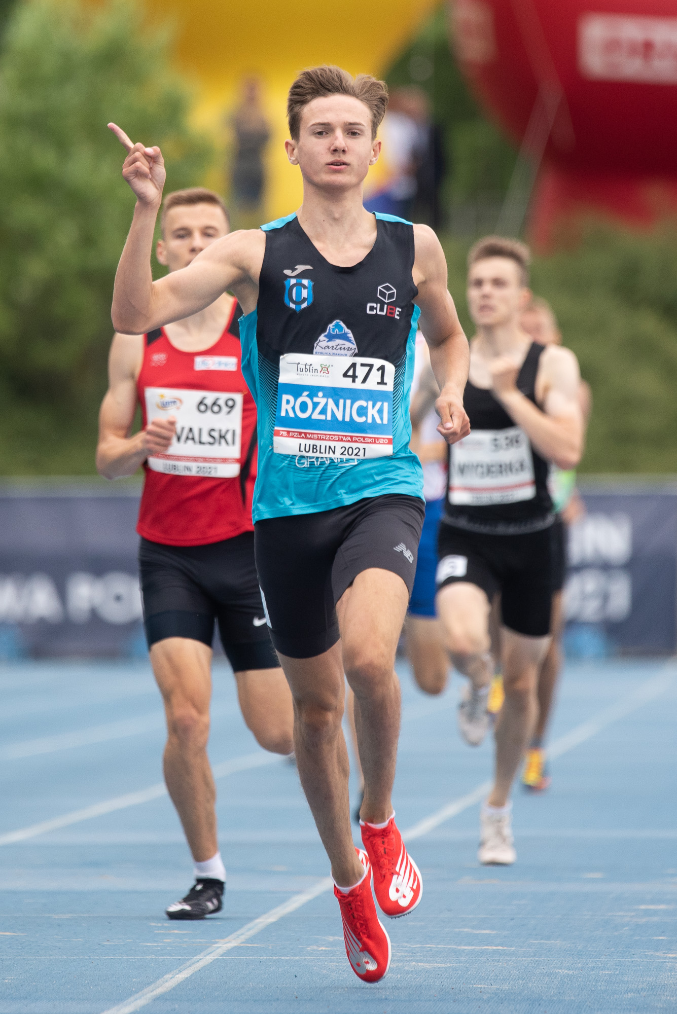 75. PZLA Mistrzostwa Polski U20 obrazek 23