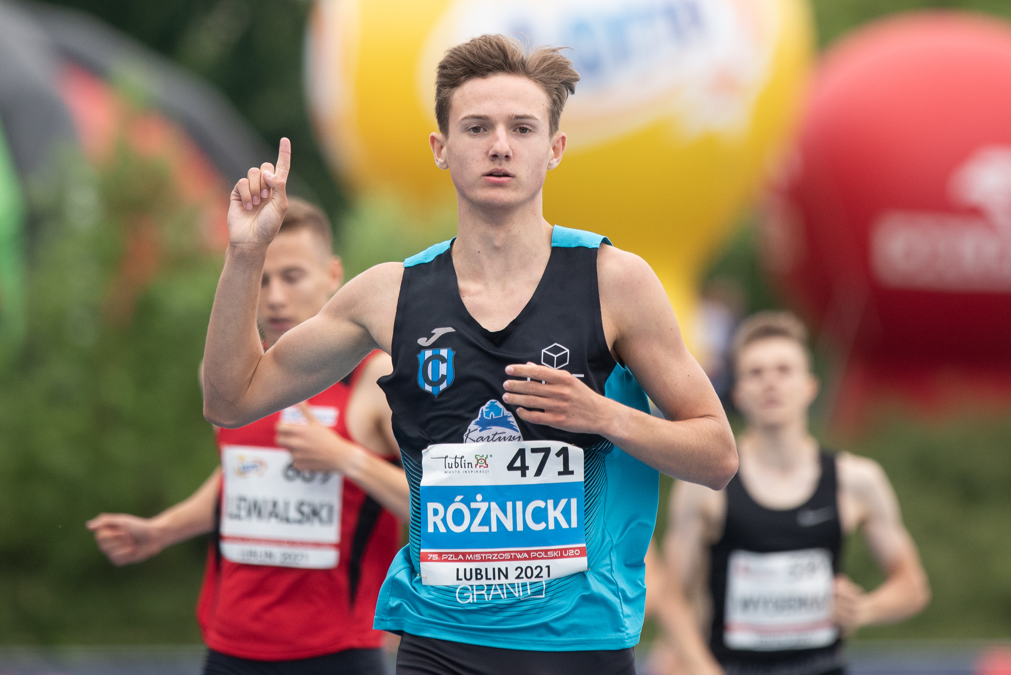 75. PZLA Mistrzostwa Polski U20 obrazek 24