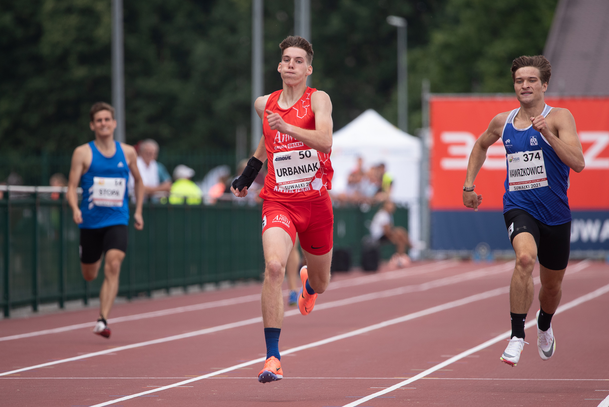 38. PZLA Mistrzostwa Polski U23 obrazek 18