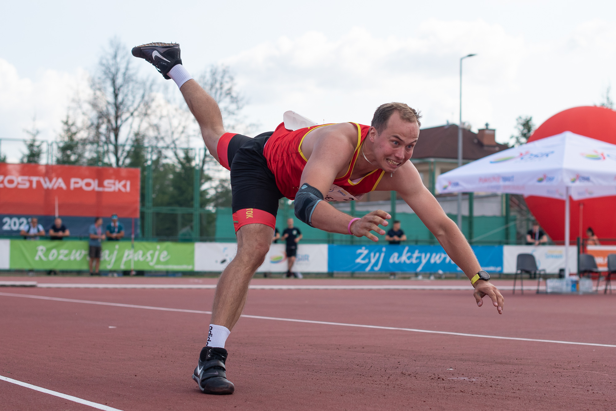 38. PZLA Mistrzostwa Polski U23 obrazek 18