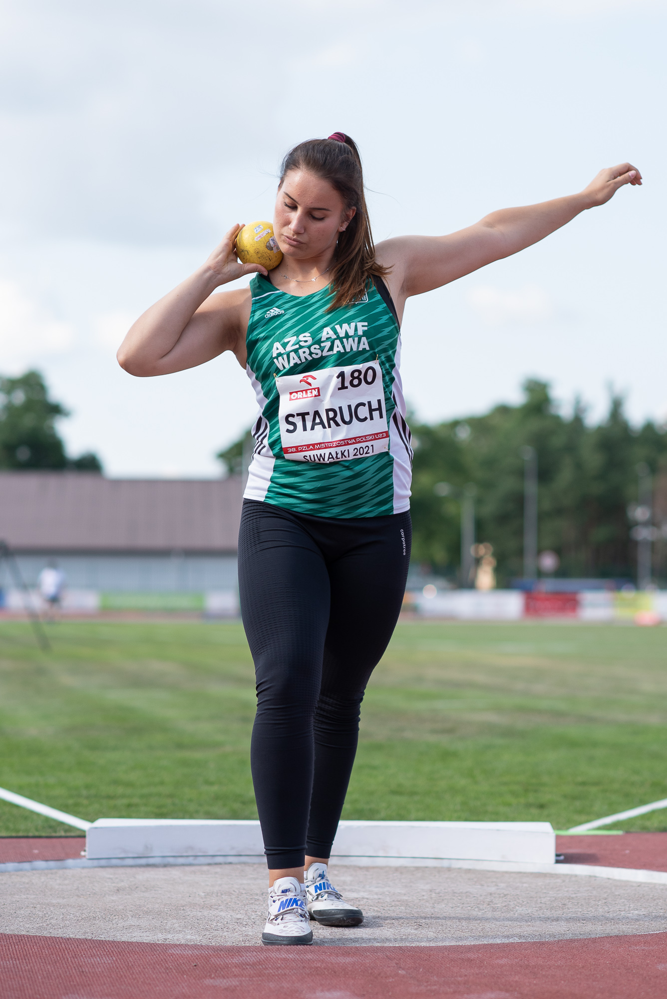 38. PZLA Mistrzostwa Polski U23 obrazek 7