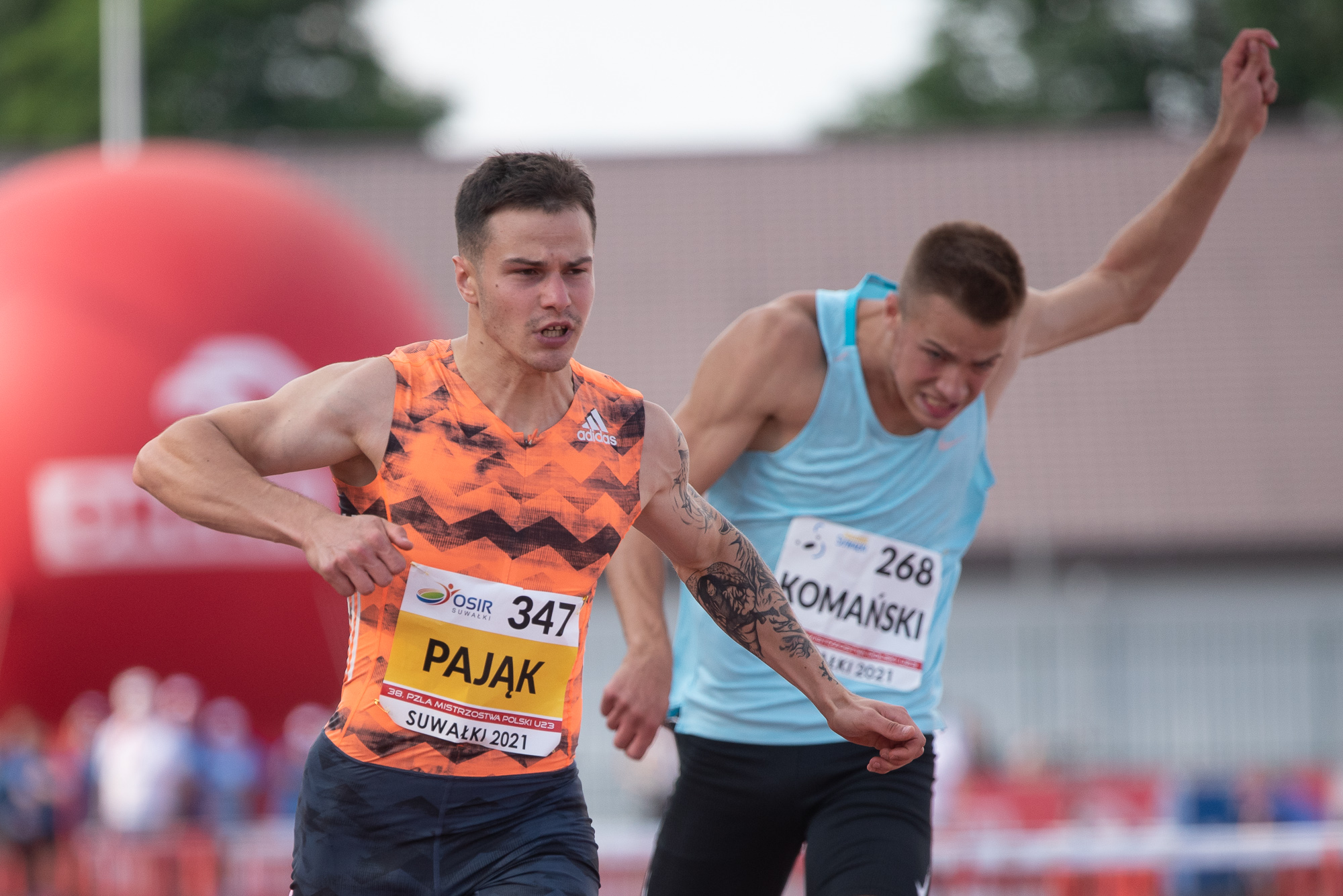 38. PZLA Mistrzostwa Polski U23 obrazek 12