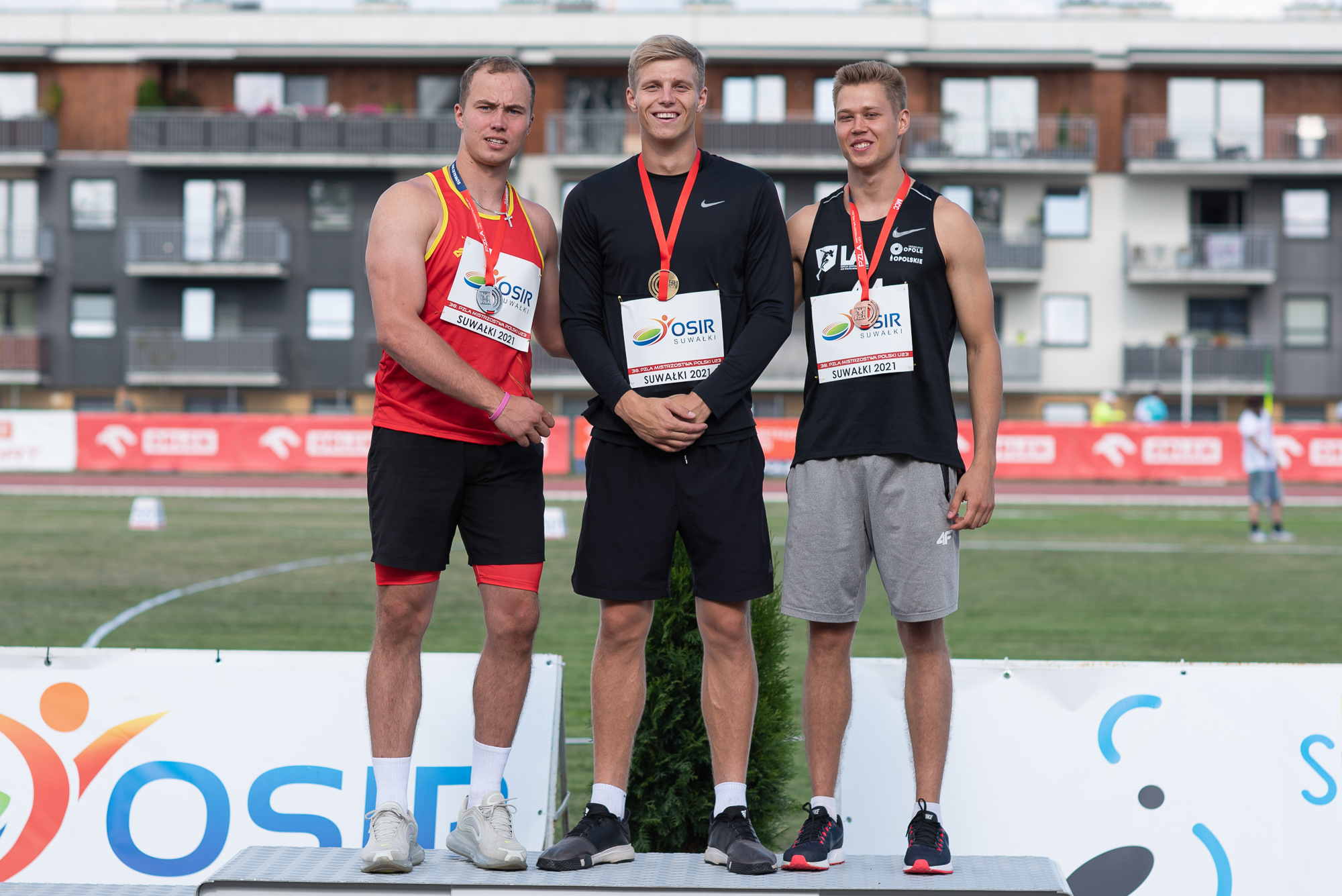 38. PZLA Mistrzostwa Polski U23 obrazek 13