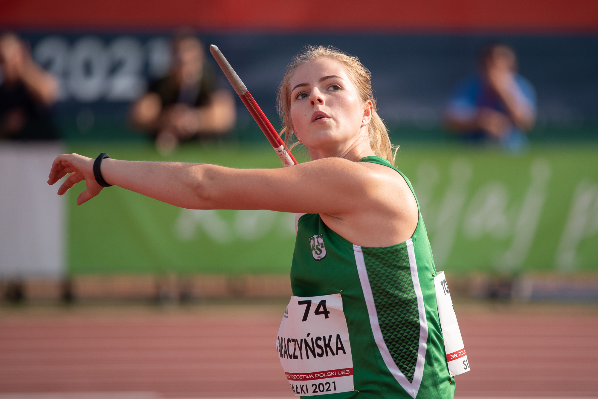 38. PZLA Mistrzostwa Polski U23 obrazek 20