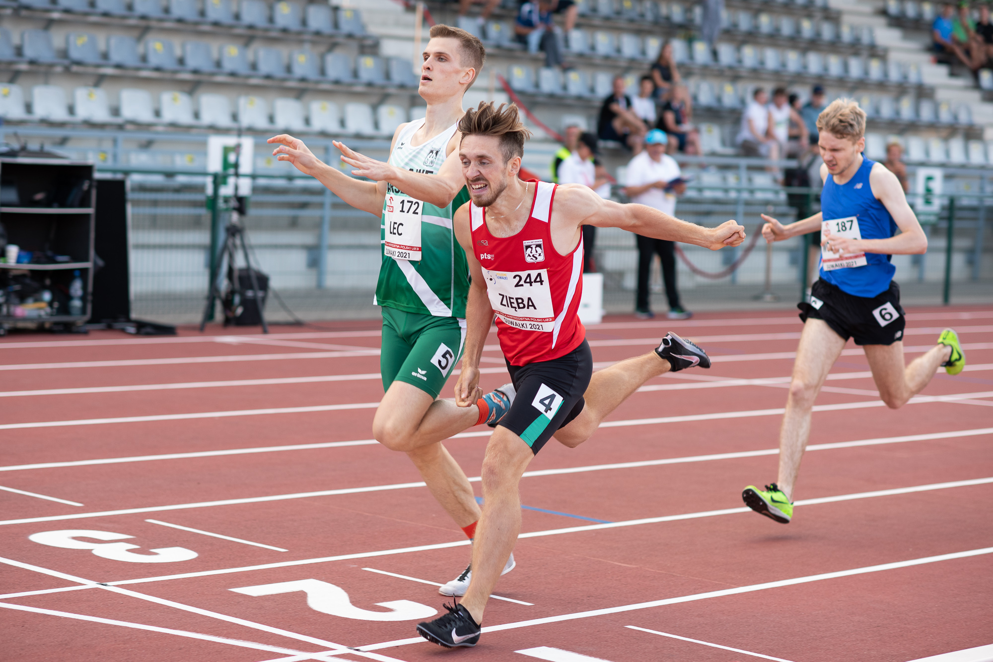 38. PZLA Mistrzostwa Polski U23 obrazek 13