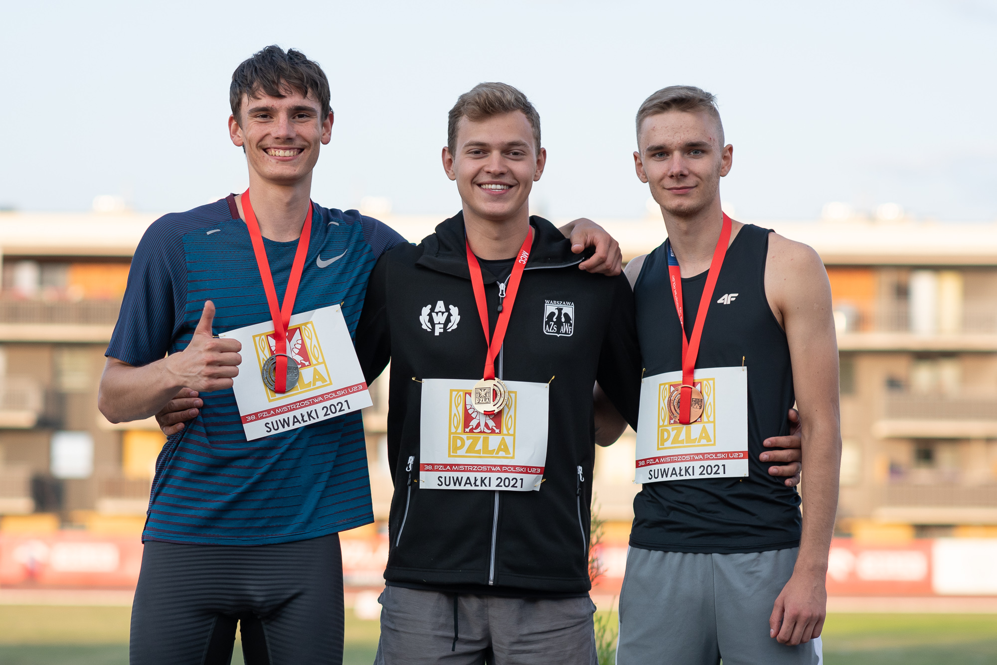 38. PZLA Mistrzostwa Polski U23 obrazek 15