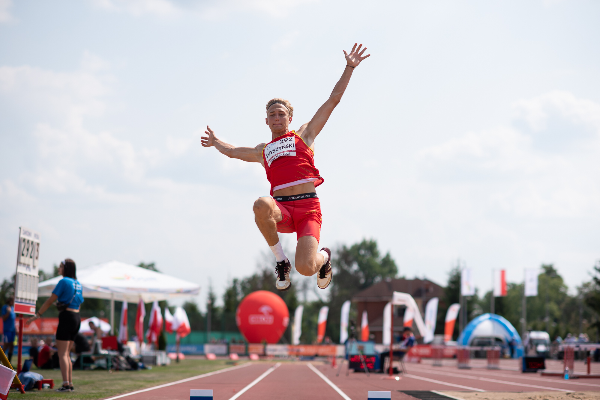 38. PZLA Mistrzostwa Polski U23 obrazek 11