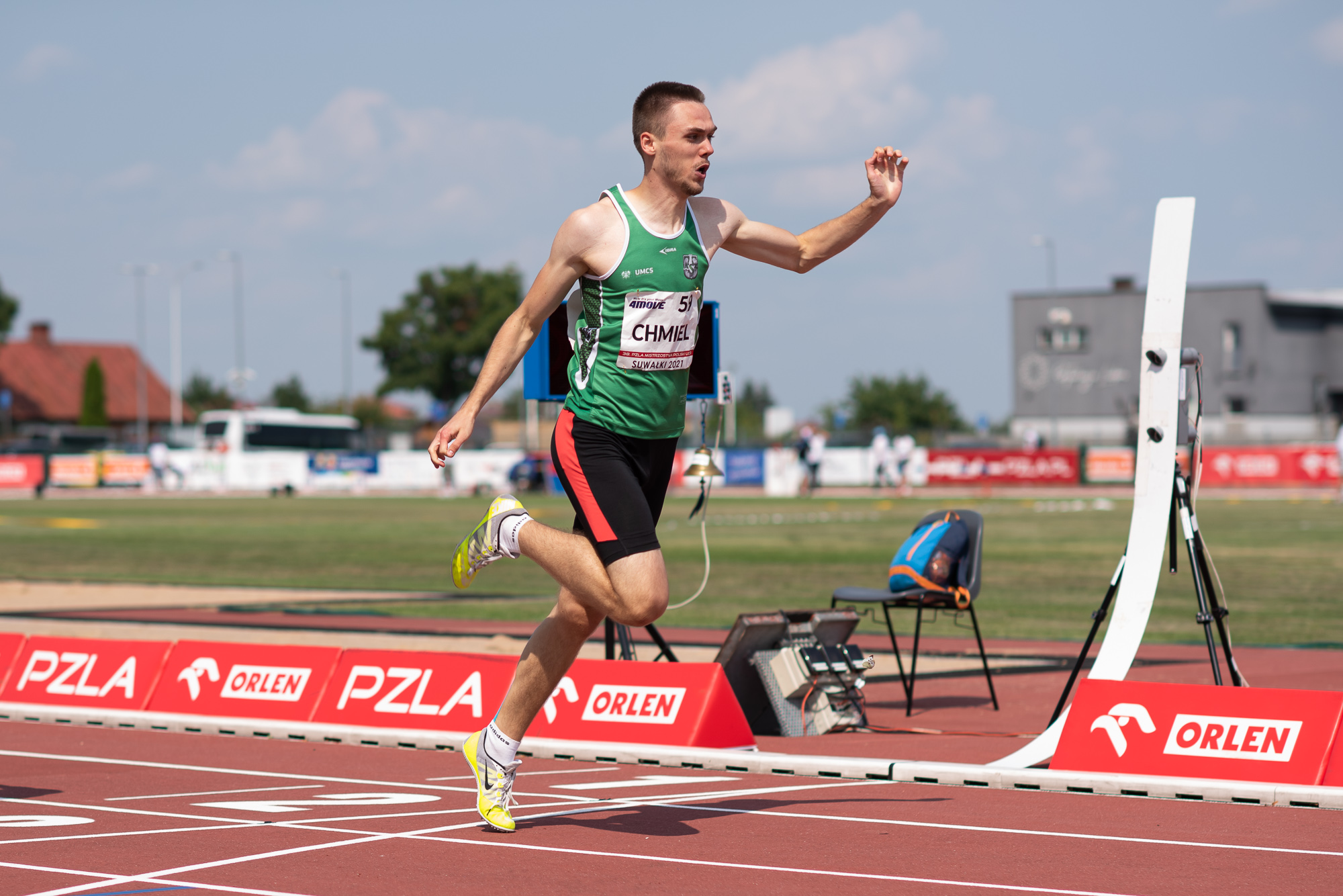 38. PZLA Mistrzostwa Polski U23 obrazek 20