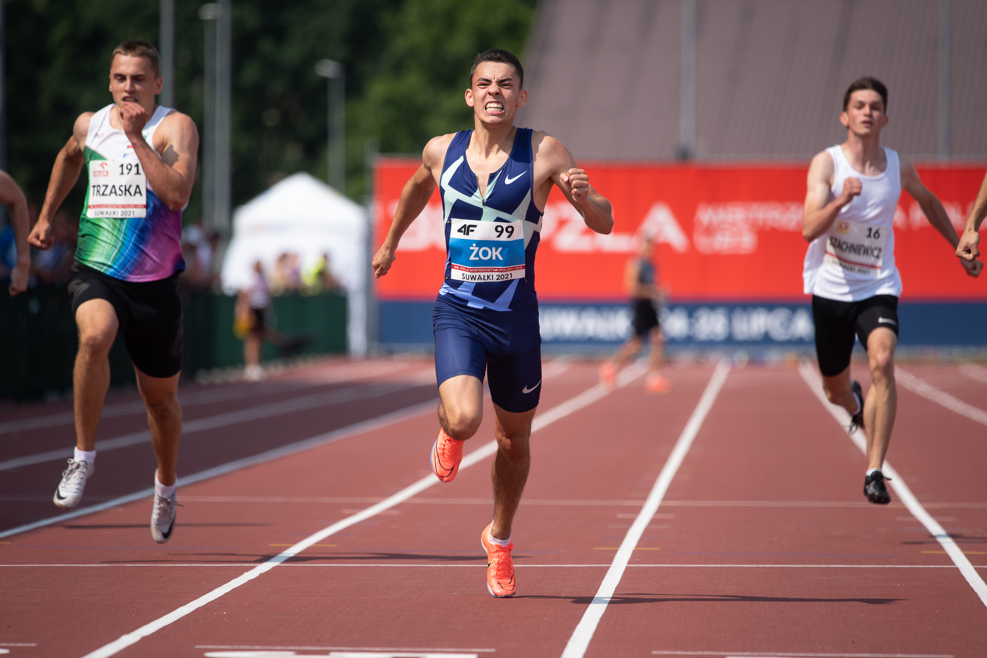 38. PZLA Mistrzostwa Polski U23 obrazek 21