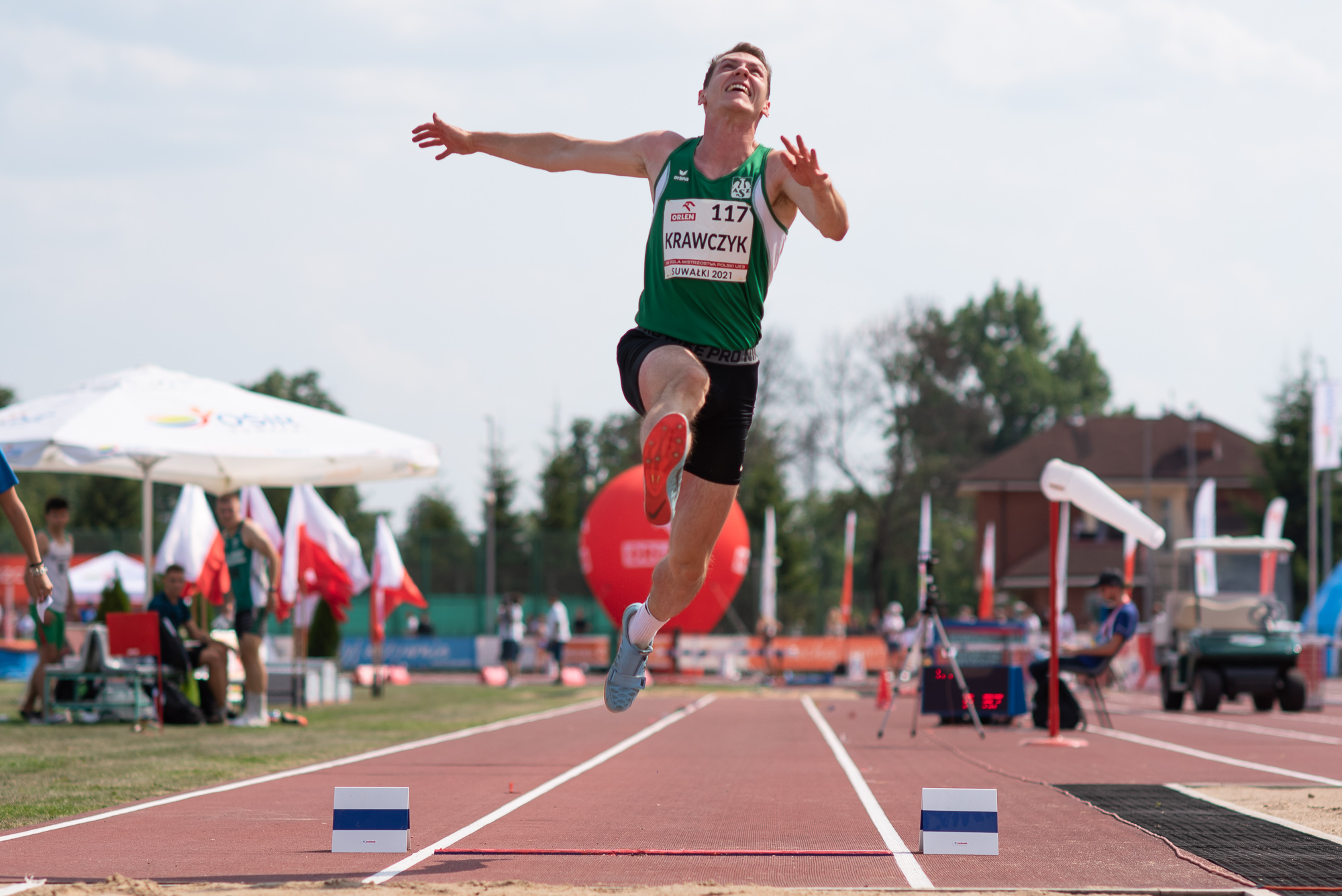 38. PZLA Mistrzostwa Polski U23 obrazek 24