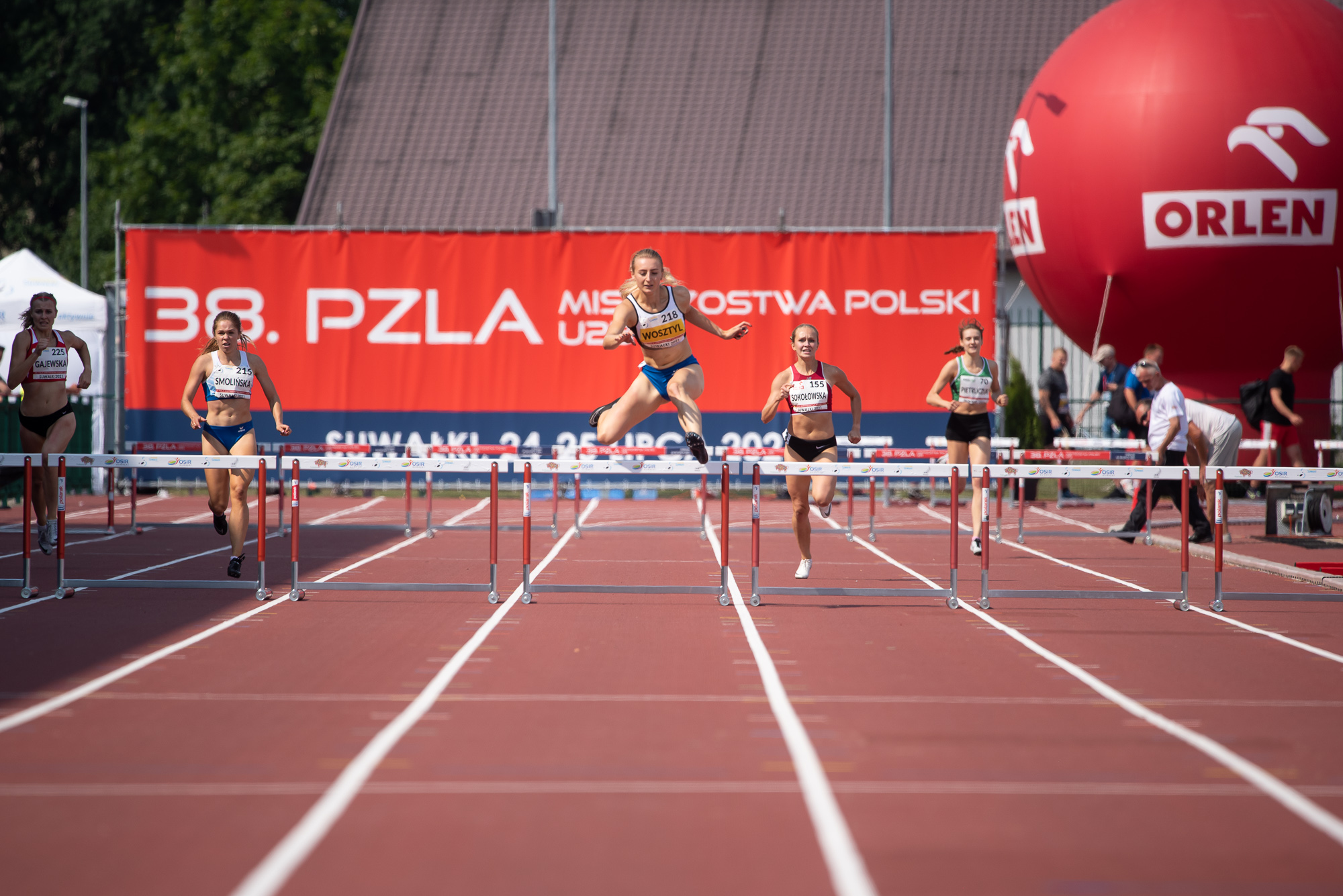 38. PZLA Mistrzostwa Polski U23 obrazek 8