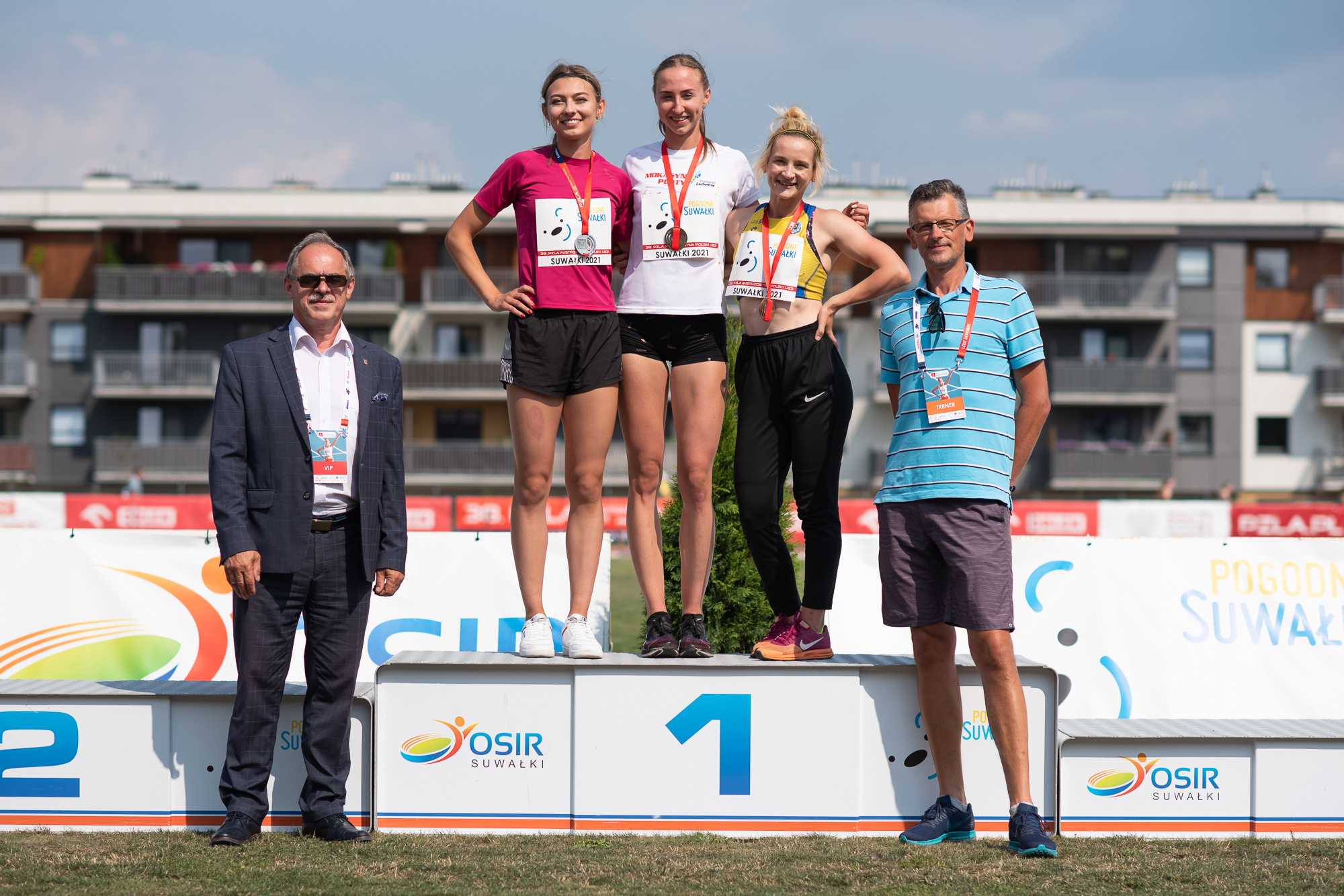 38. PZLA Mistrzostwa Polski U23 obrazek 12
