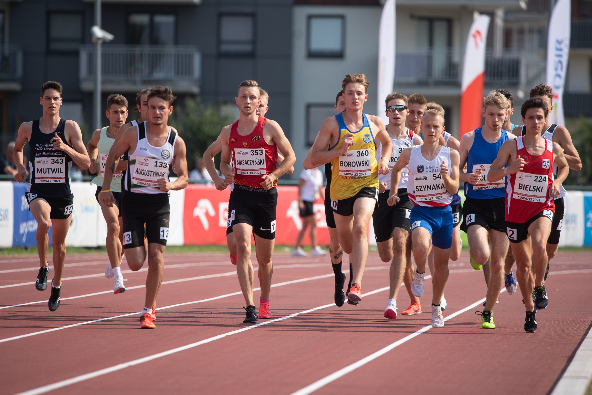 38. PZLA Mistrzostwa Polski U23 obrazek 9