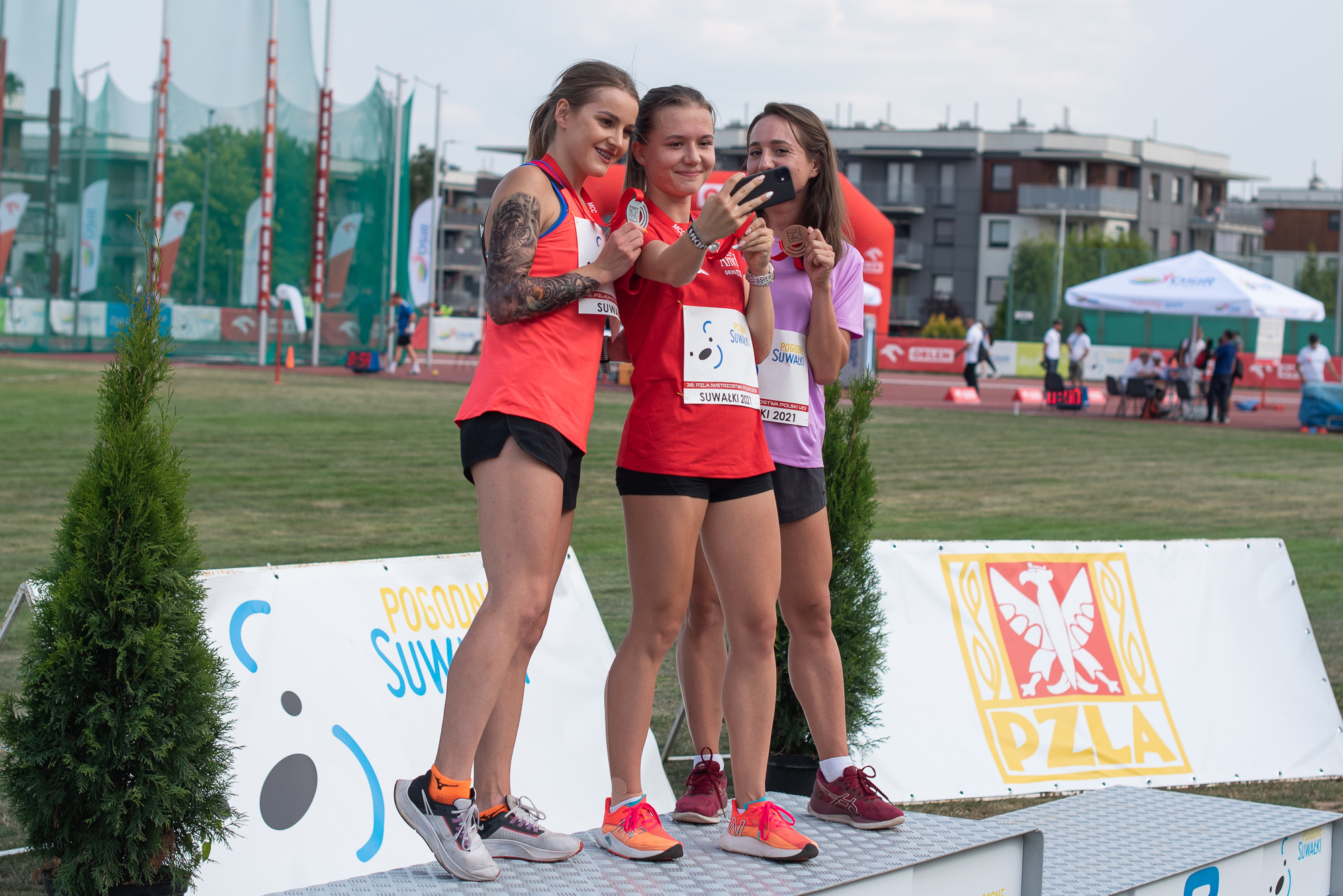 38. PZLA Mistrzostwa Polski U23 obrazek 19