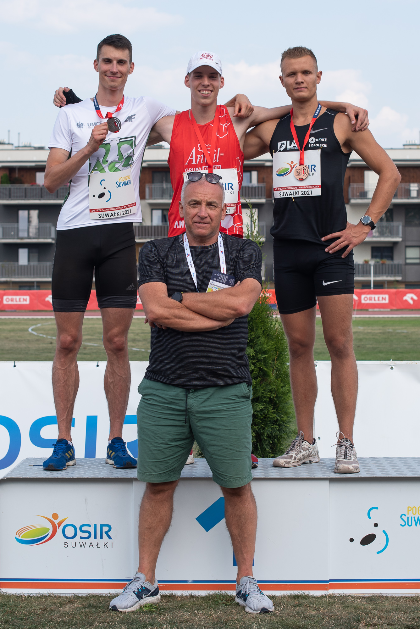 38. PZLA Mistrzostwa Polski U23 obrazek 20
