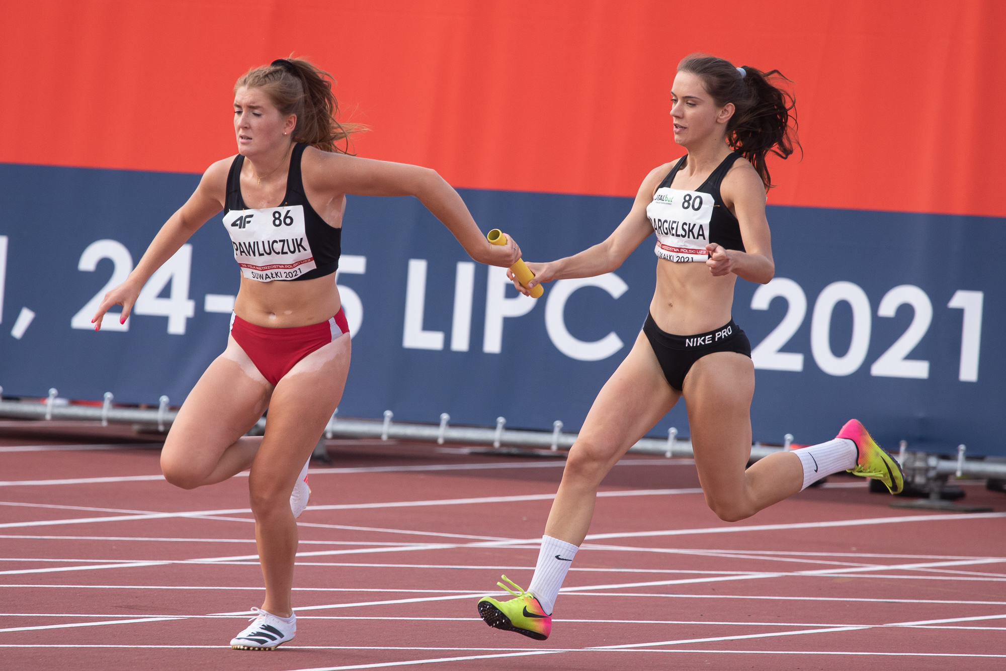 38. PZLA Mistrzostwa Polski U23 obrazek 23